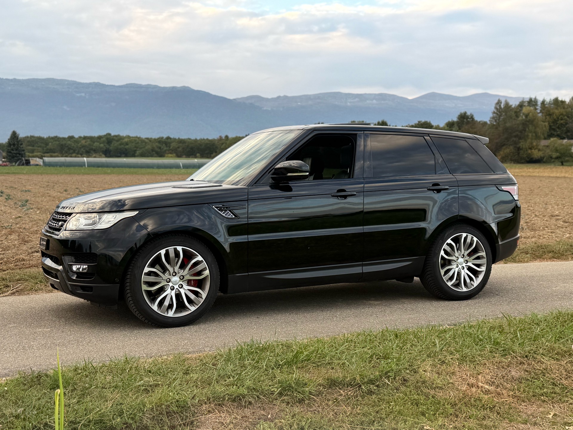 LAND ROVER Range Rover Sport 3.0 SDV6 HSE Automatic-image-15