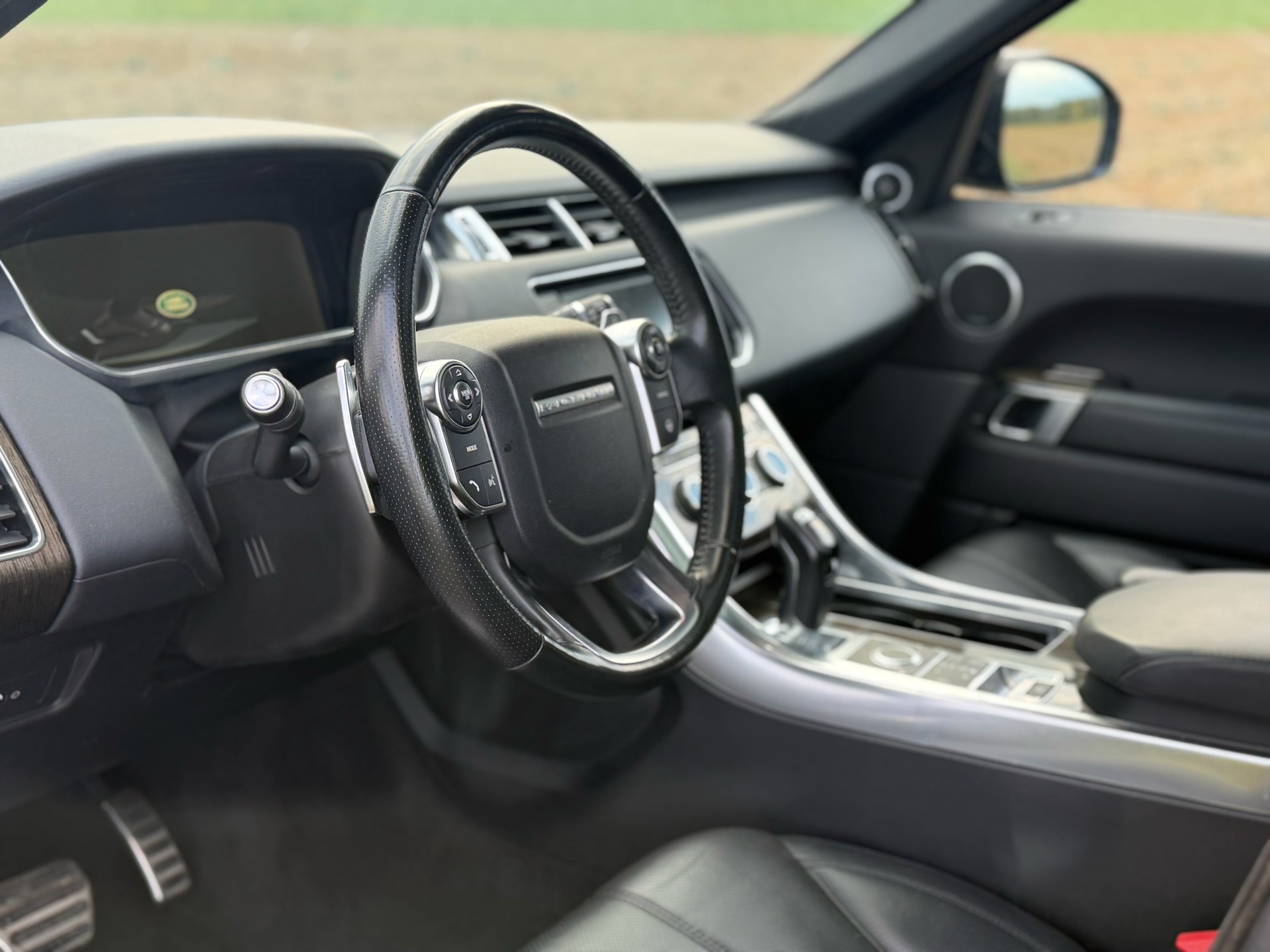 LAND ROVER Range Rover Sport 3.0 SDV6 HSE Automatic-image-11
