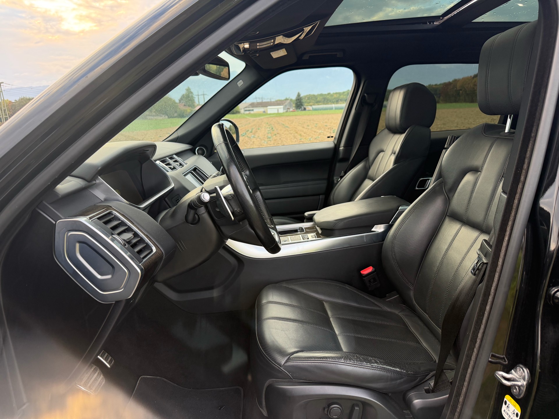 LAND ROVER Range Rover Sport 3.0 SDV6 HSE Automatic-image-12