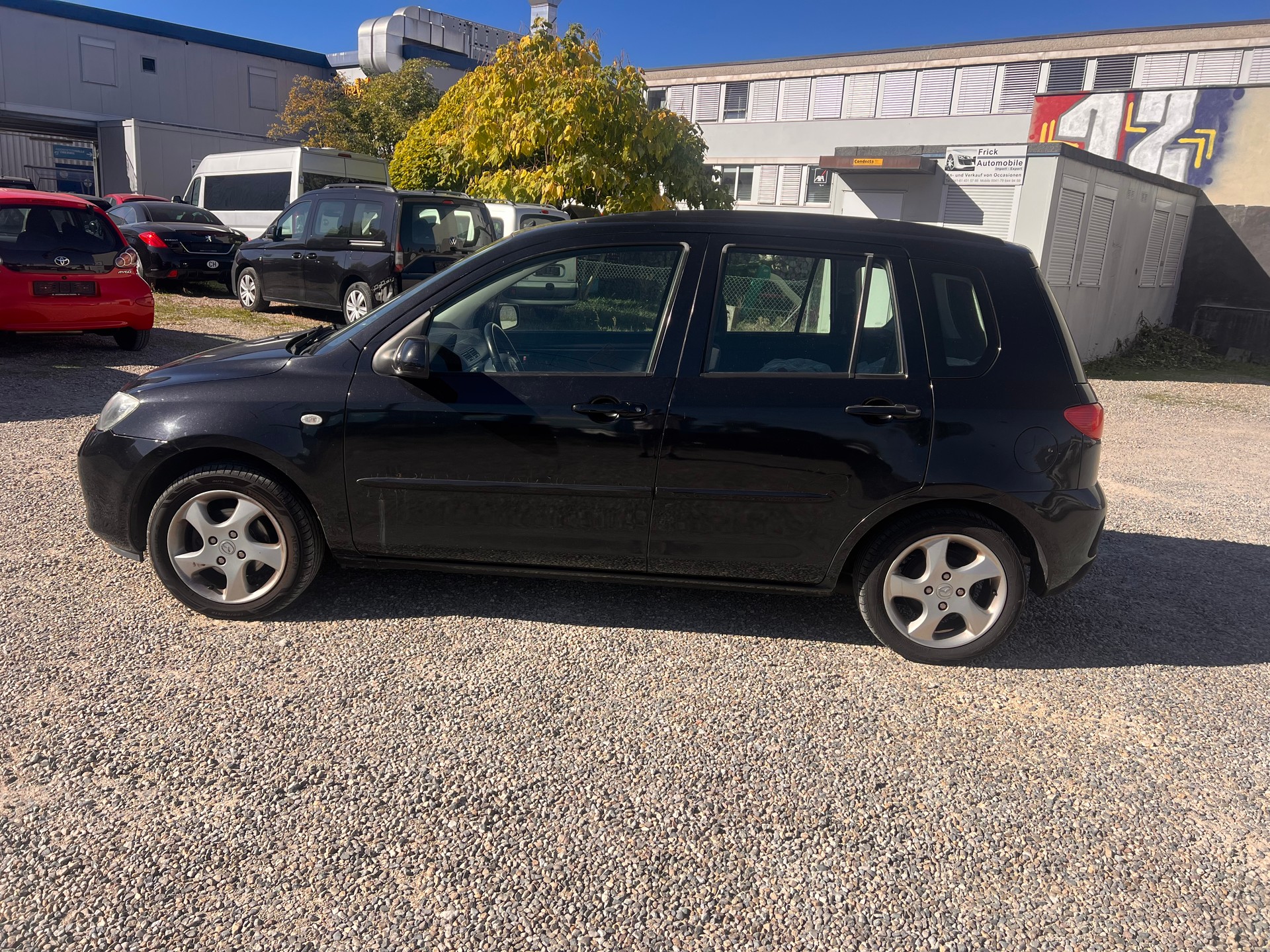 MAZDA 2 1.4i 16V Confort-image-6
