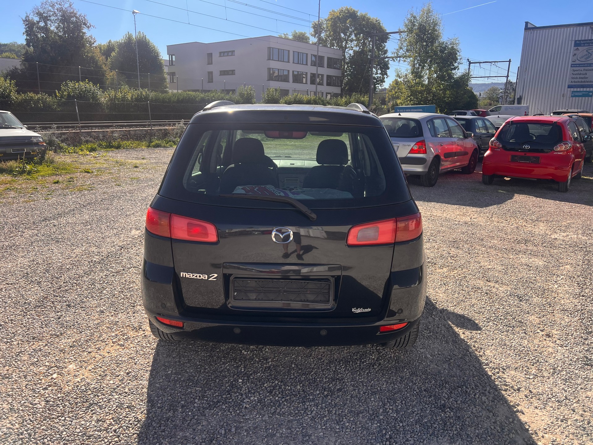 MAZDA 2 1.4i 16V Confort-image-3