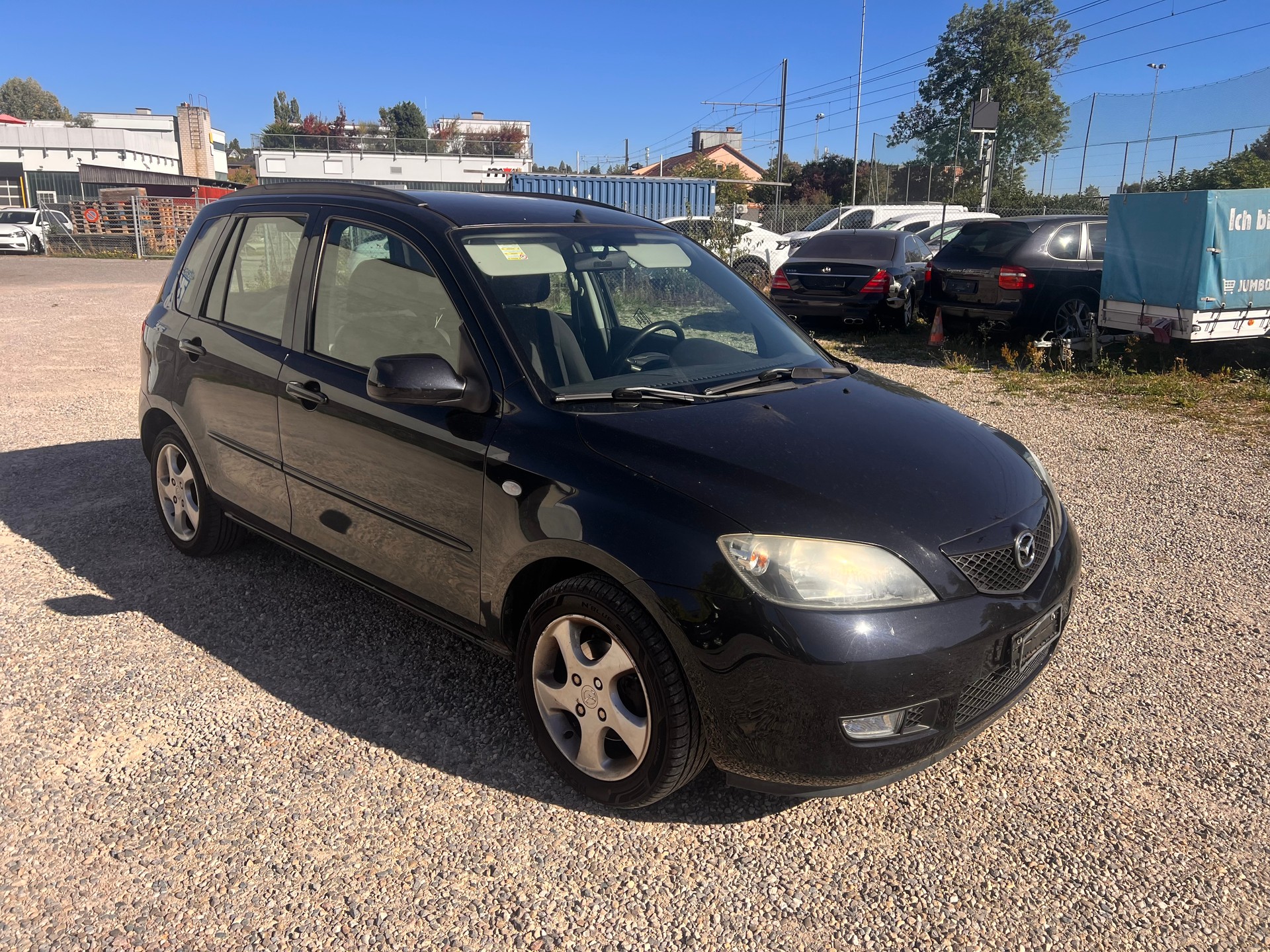 MAZDA 2 1.4i 16V Confort-image-1