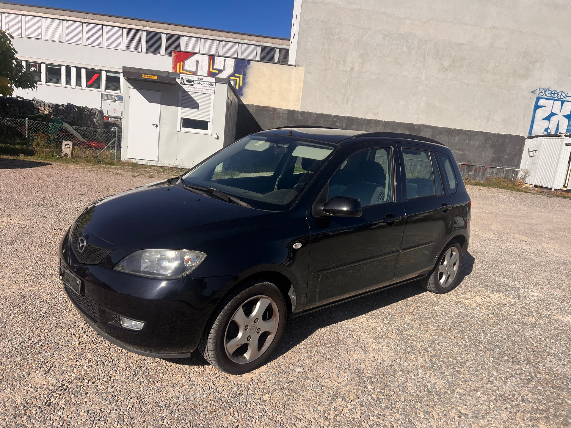 MAZDA 2 1.4i 16V Confort-image-2