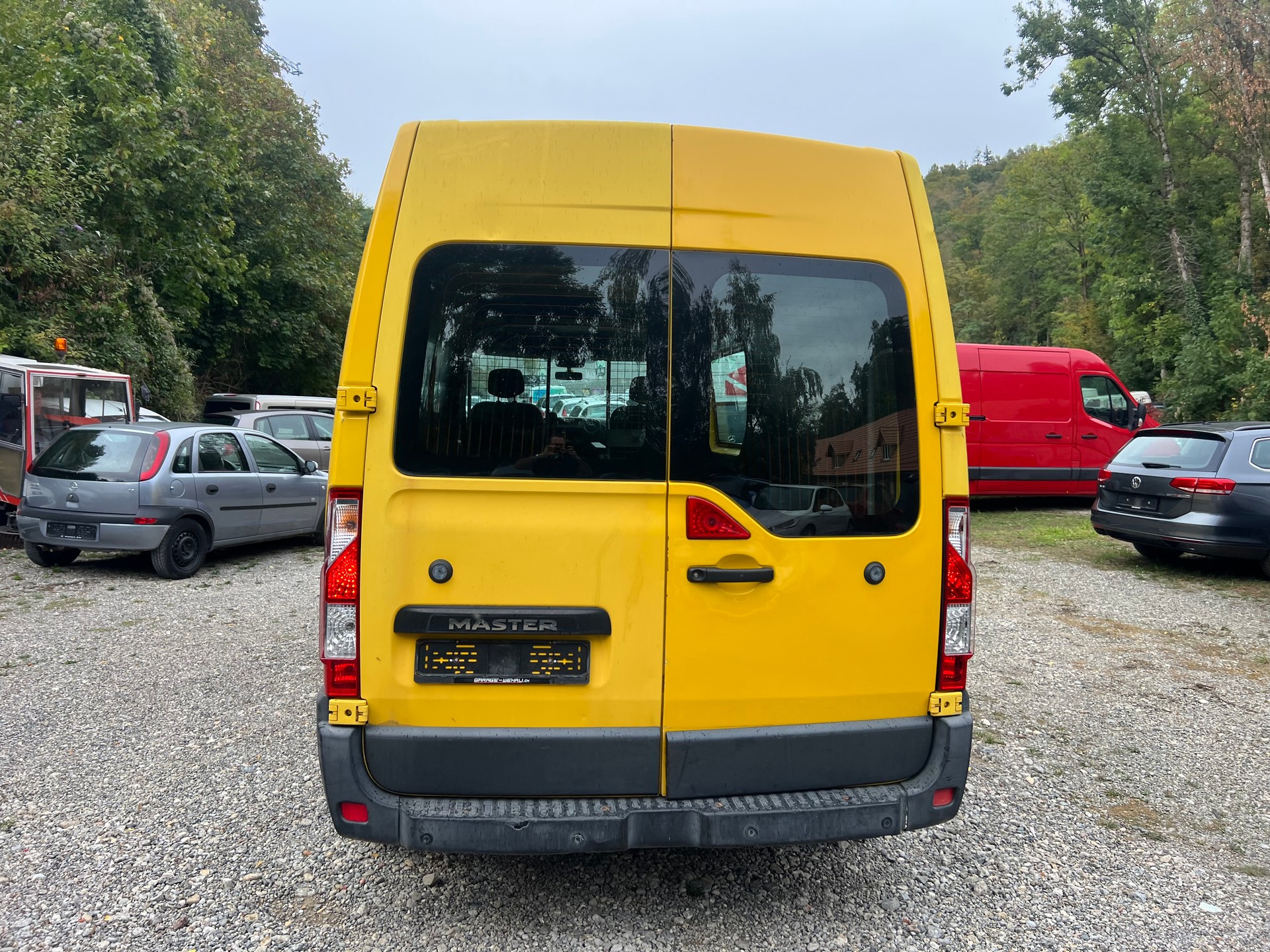 RENAULT Master T35 2.3dCi L2H2 A-image-5