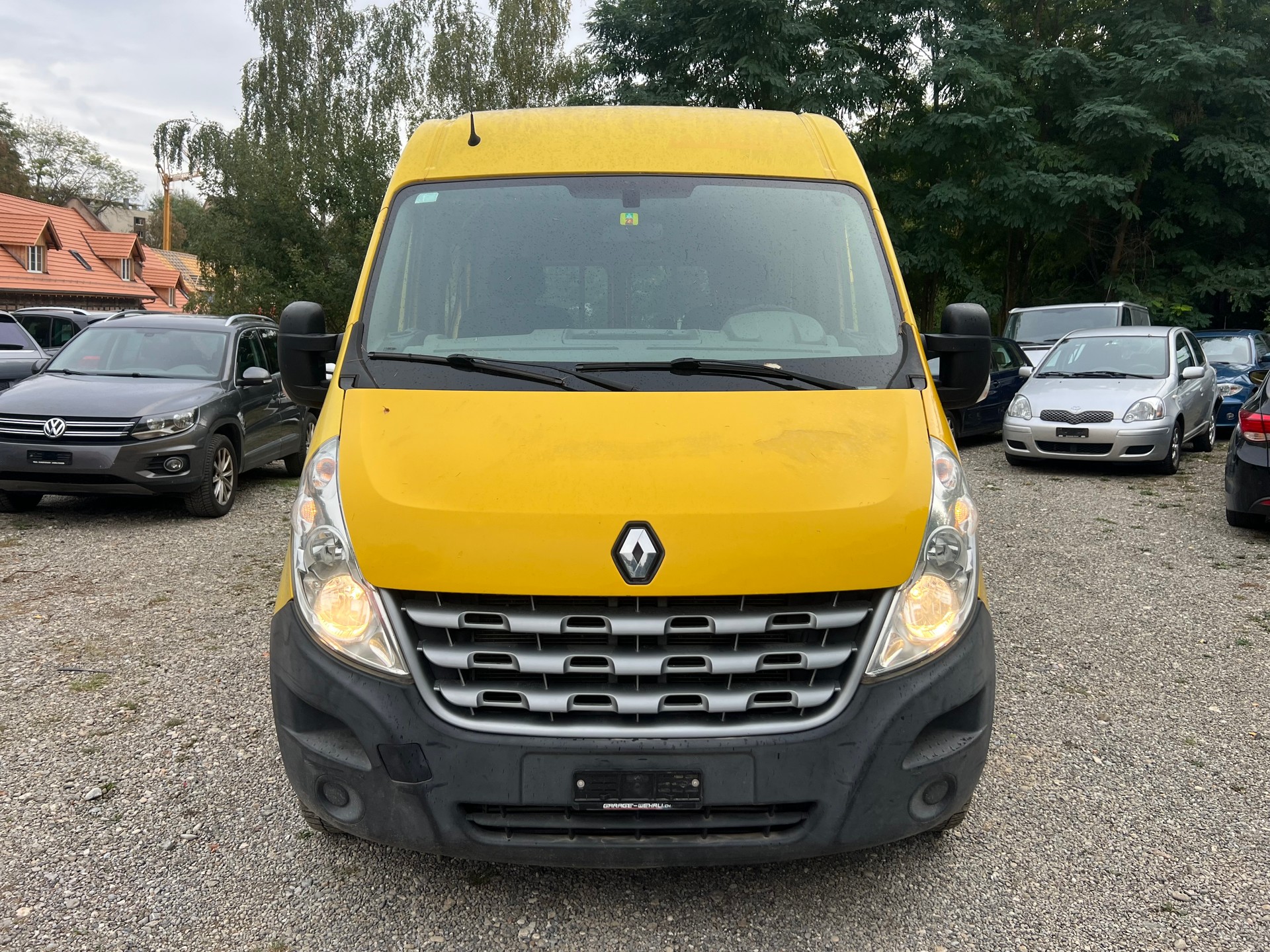 RENAULT Master T35 2.3dCi L2H2 A-image-1