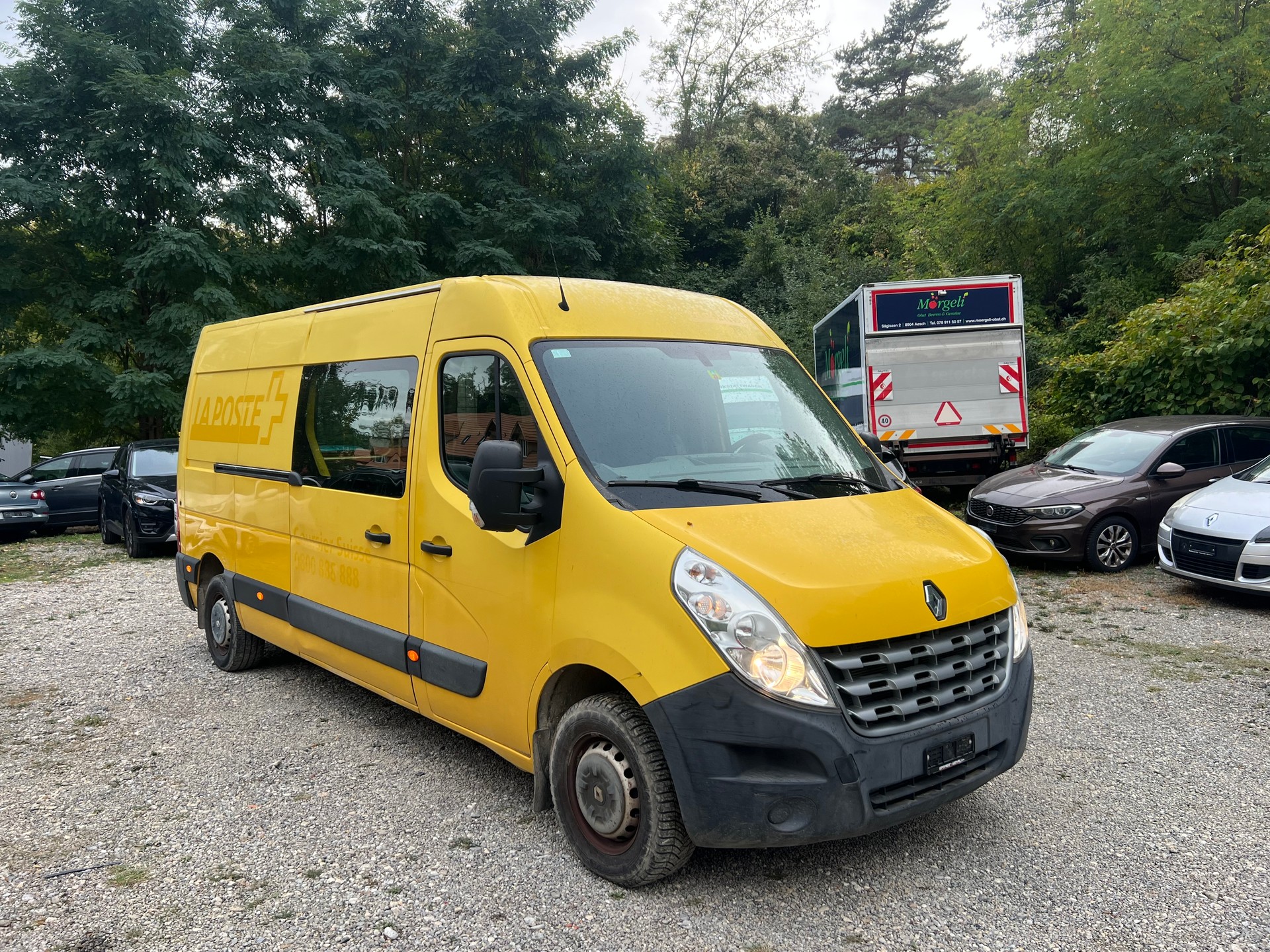 RENAULT Master T35 2.3dCi L2H2 A-image-0