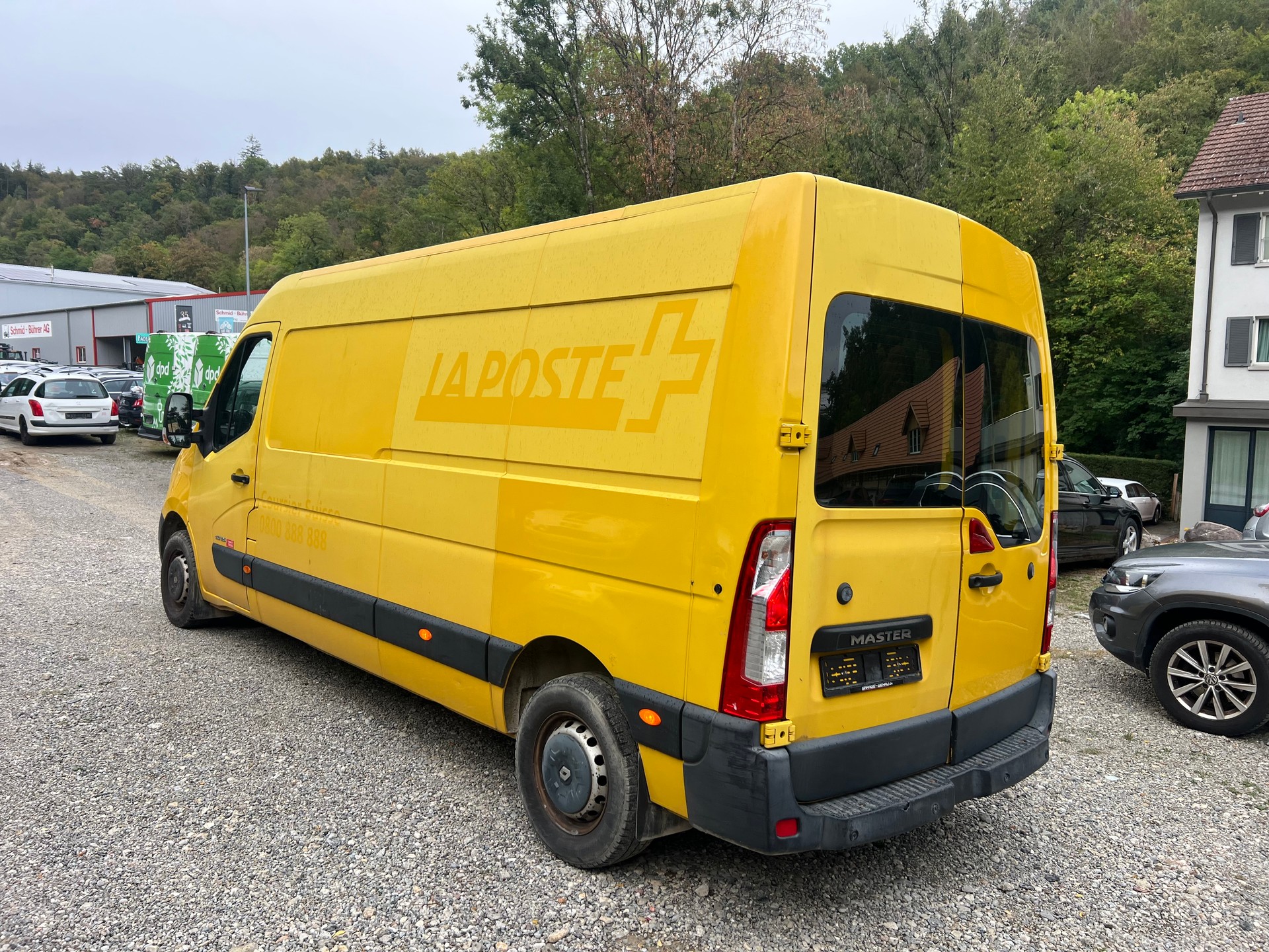 RENAULT Master T35 2.3dCi L2H2 A-image-6