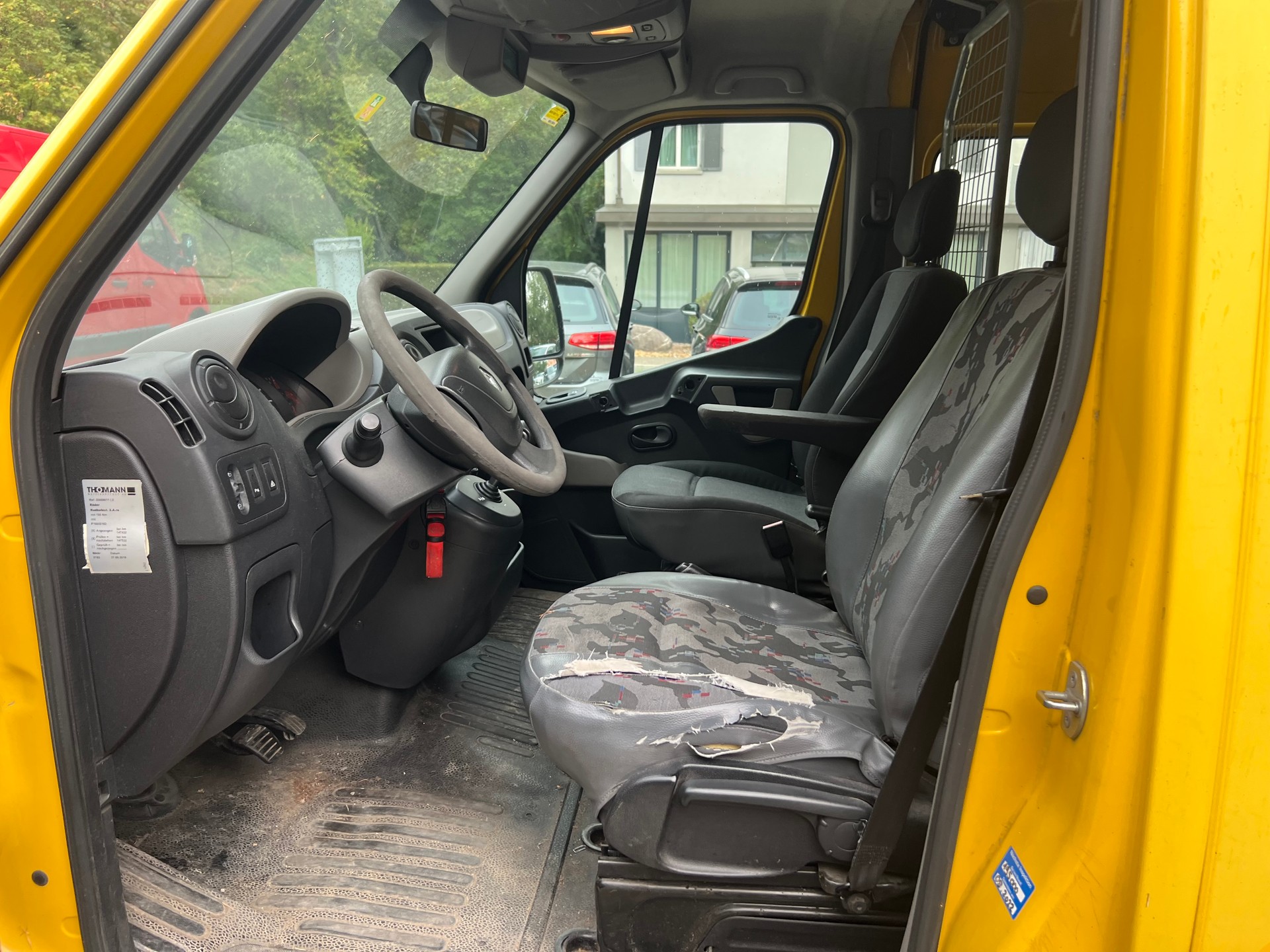 RENAULT Master T35 2.3dCi L2H2 A-image-9