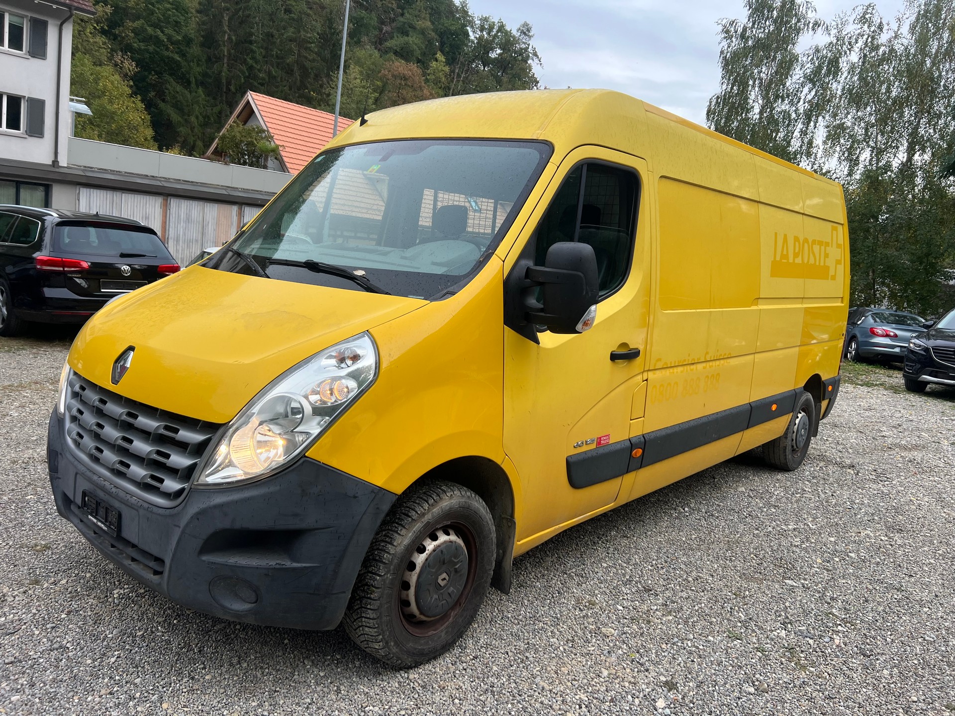 RENAULT Master T35 2.3dCi L2H2 A-image-2