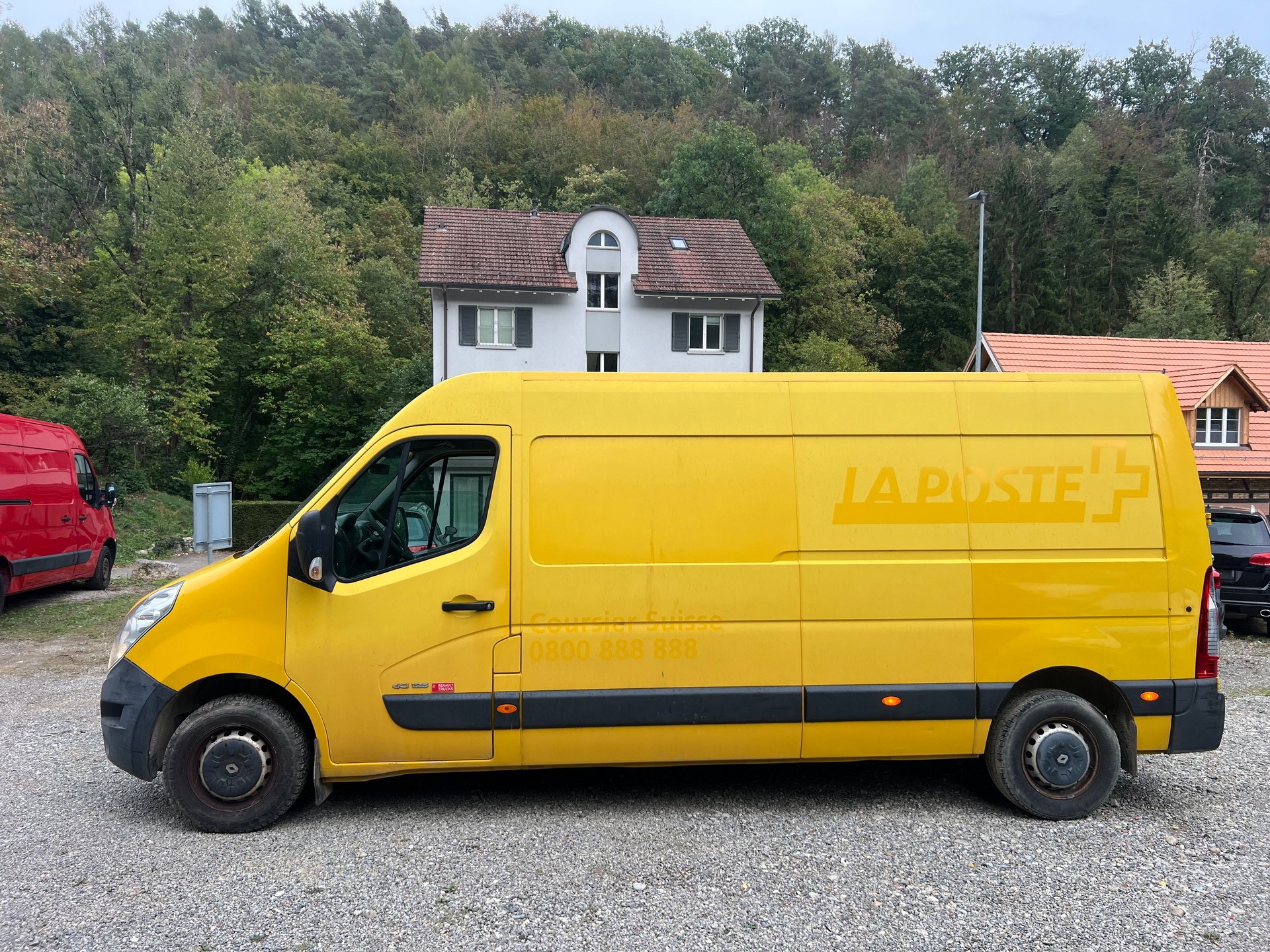 RENAULT Master T35 2.3dCi L2H2 A-image-4