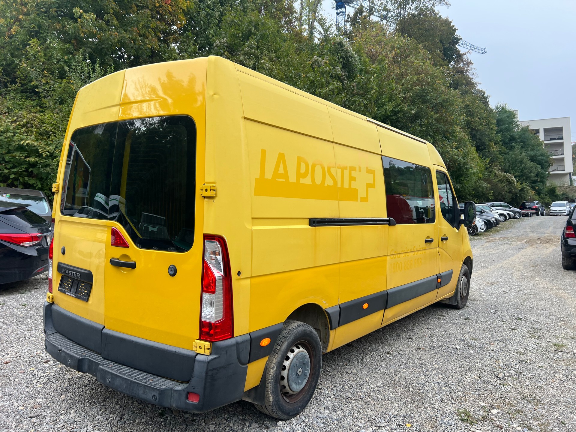 RENAULT Master T35 2.3dCi L2H2 A-image-7