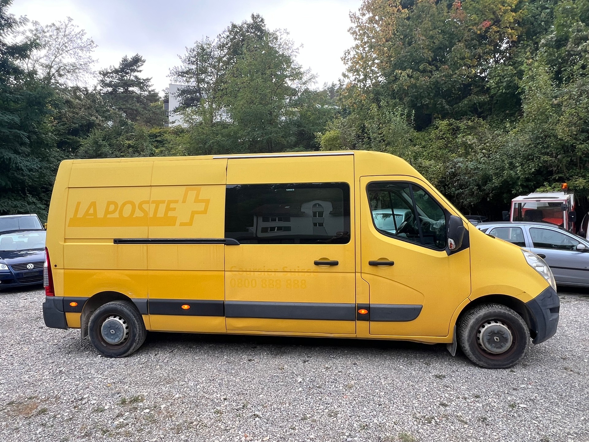 RENAULT Master T35 2.3dCi L2H2 A-image-3