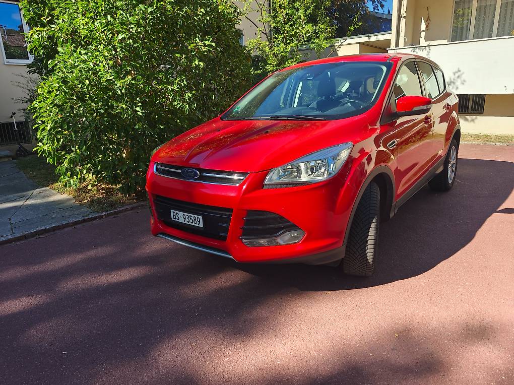 FORD Kuga 1.5 SCTi Titanium 2WD-image-0