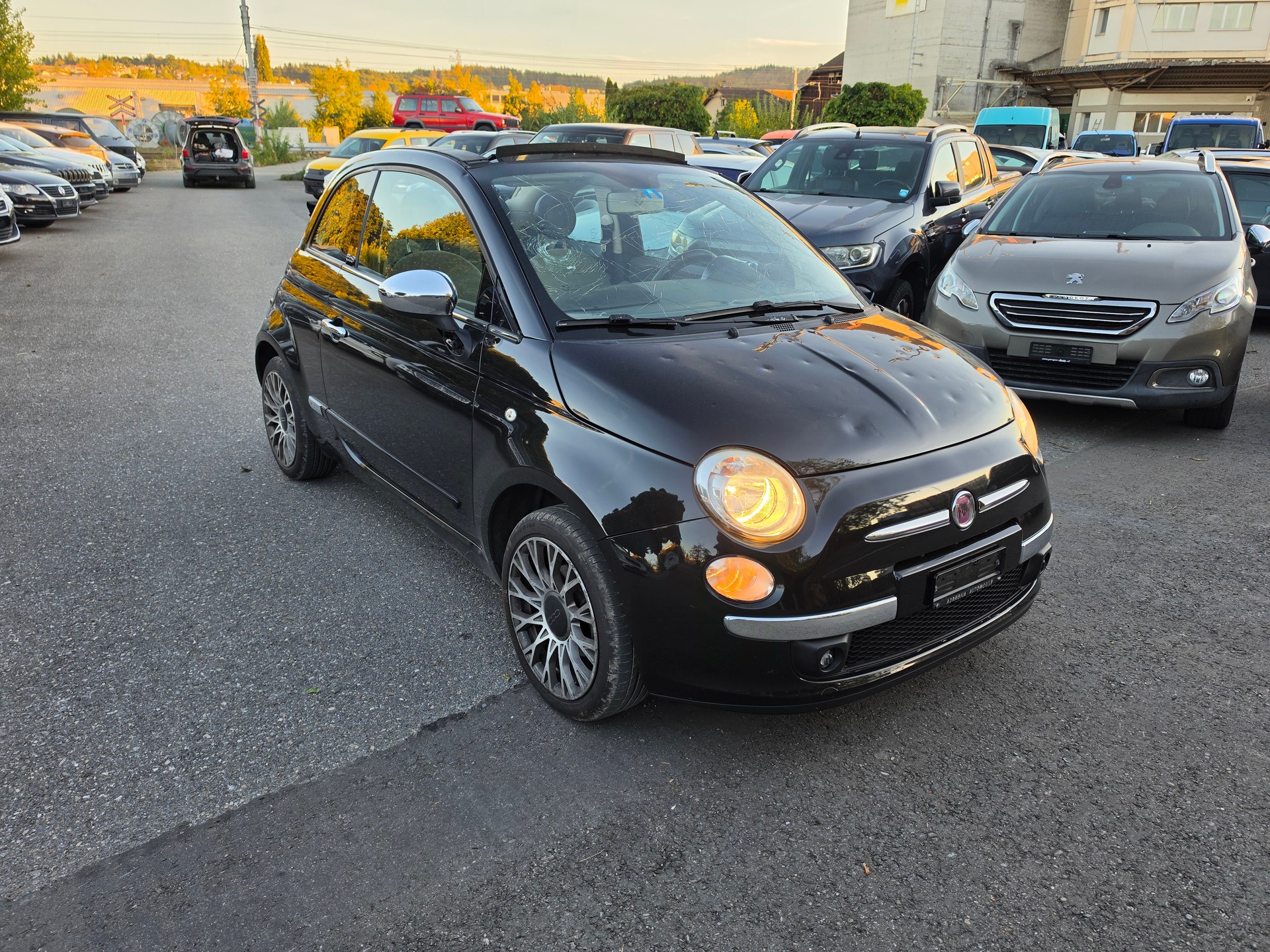 FIAT 500C 1.4 16V Lounge-image-6