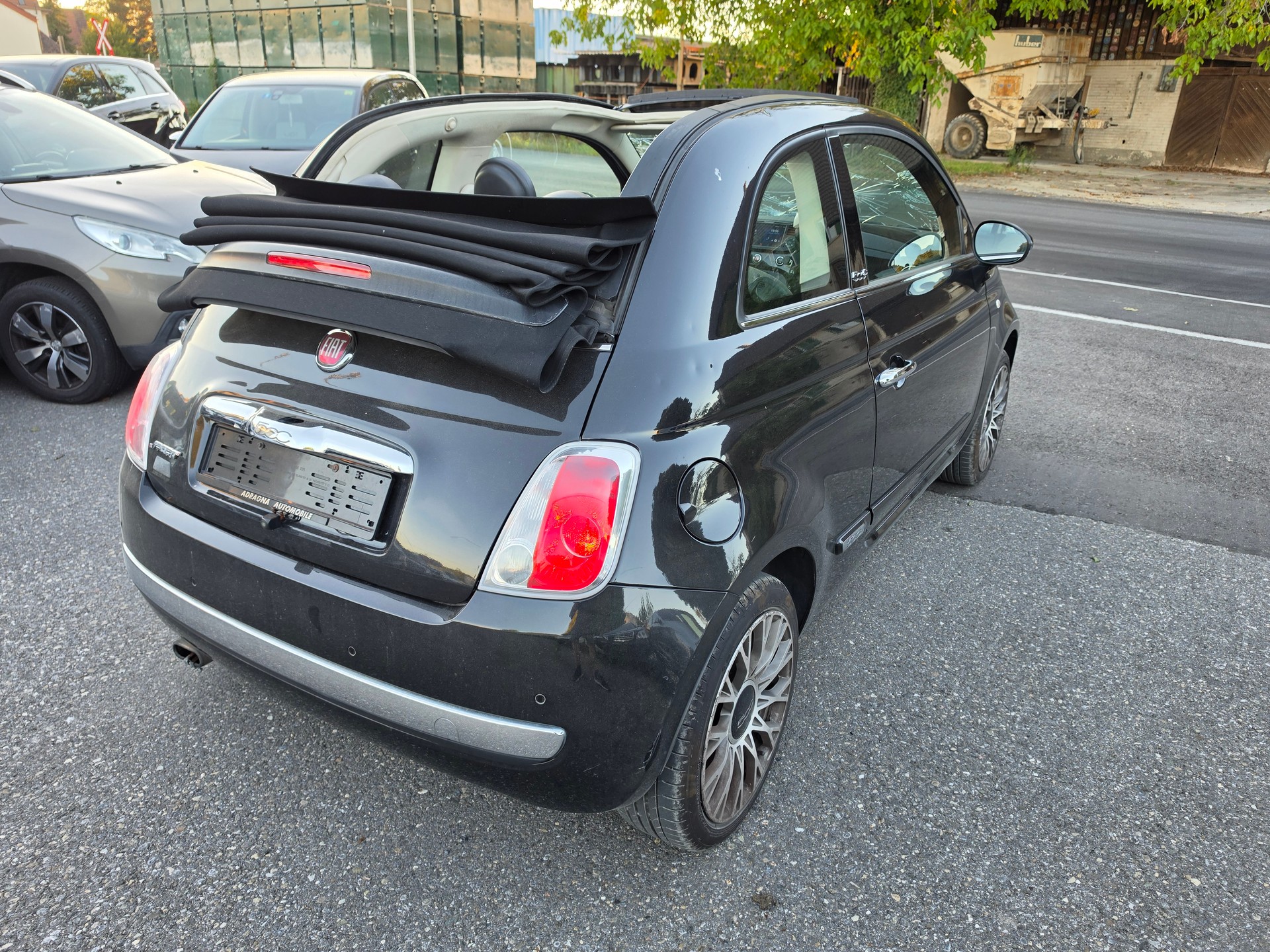 FIAT 500C 1.4 16V Lounge-image-4