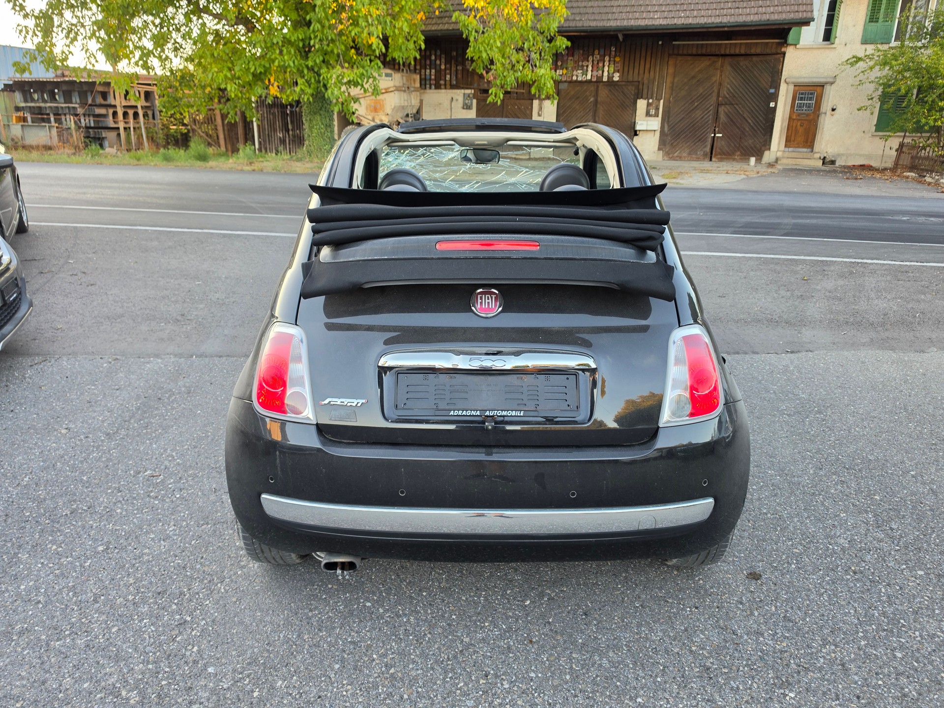 FIAT 500C 1.4 16V Lounge-image-3