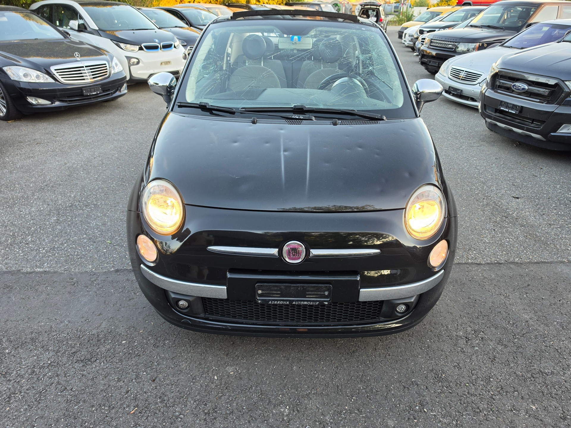 FIAT 500C 1.4 16V Lounge-image-7
