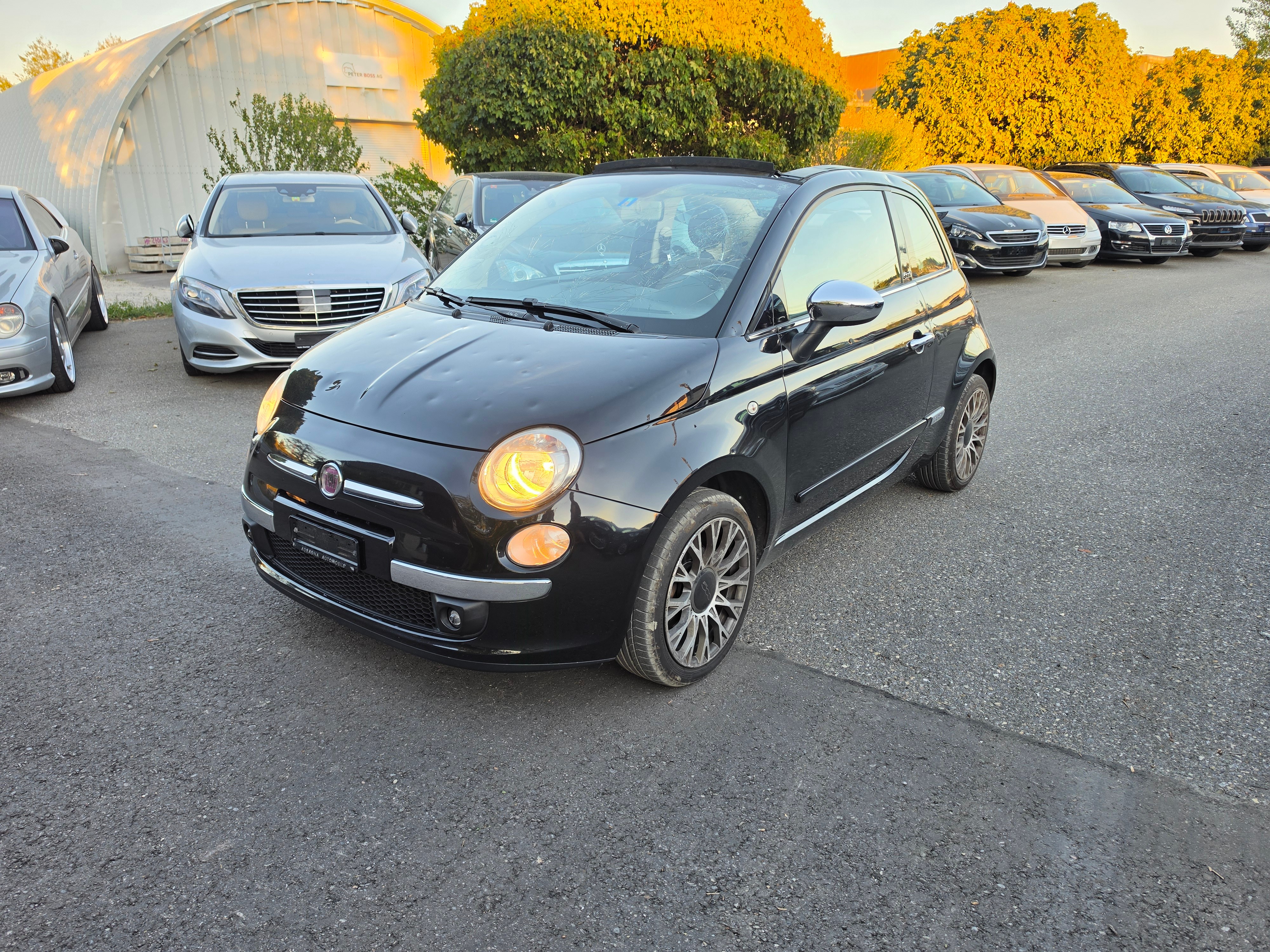 Car photo
