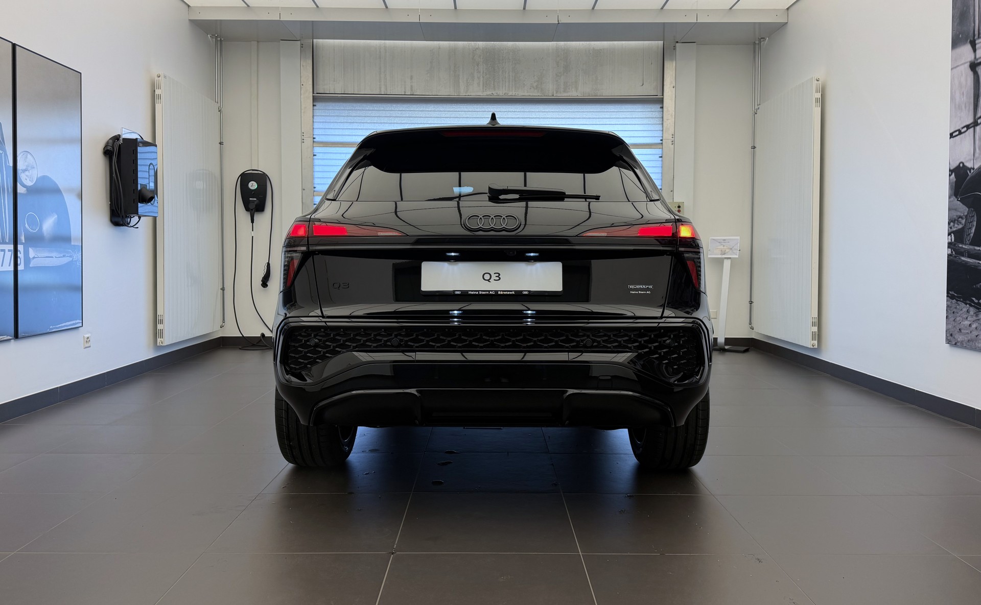 AUDI Q3 SUV TFSI quattro 195 kW S tronic-image-24