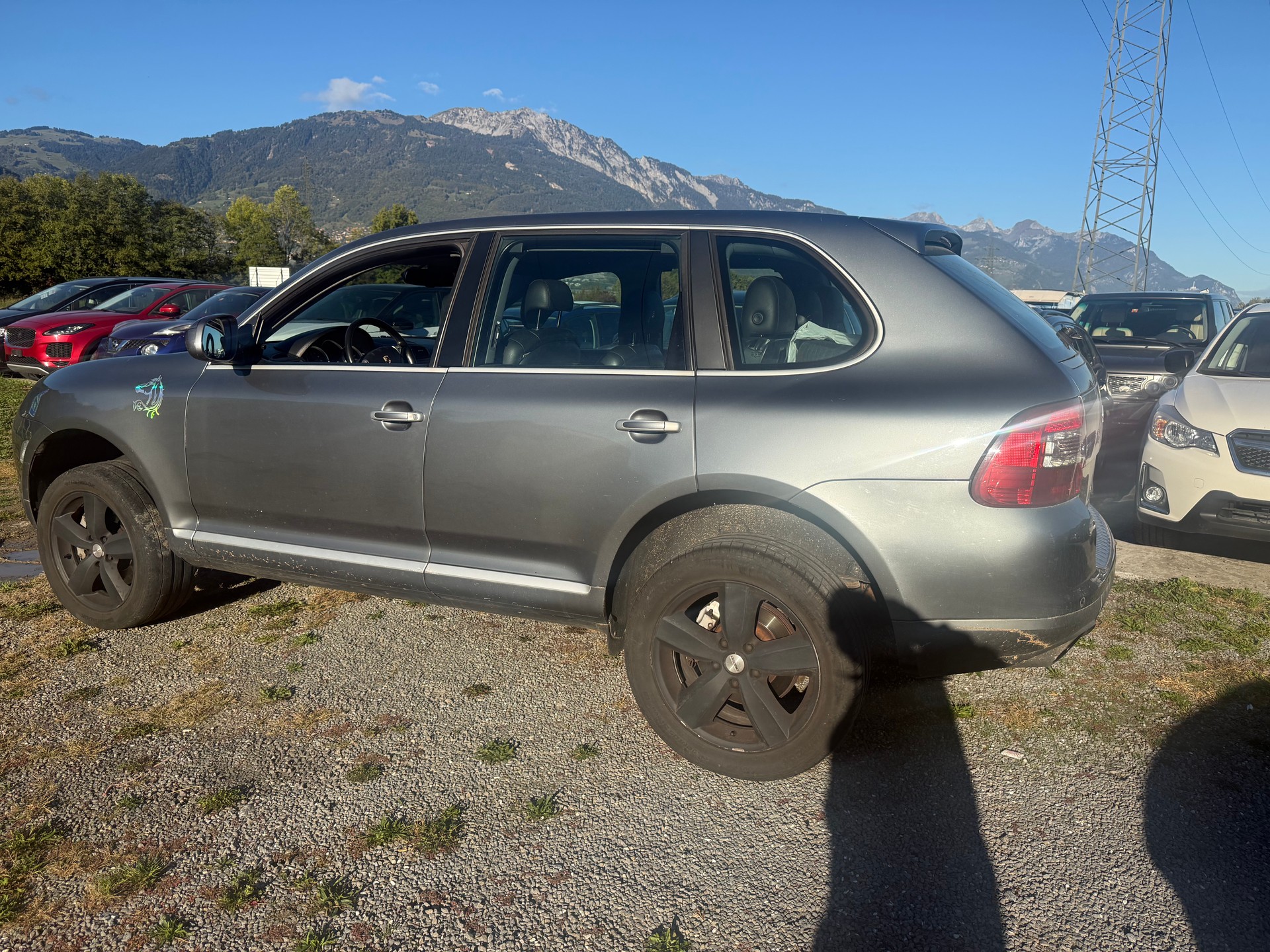 PORSCHE Cayenne S-image-3