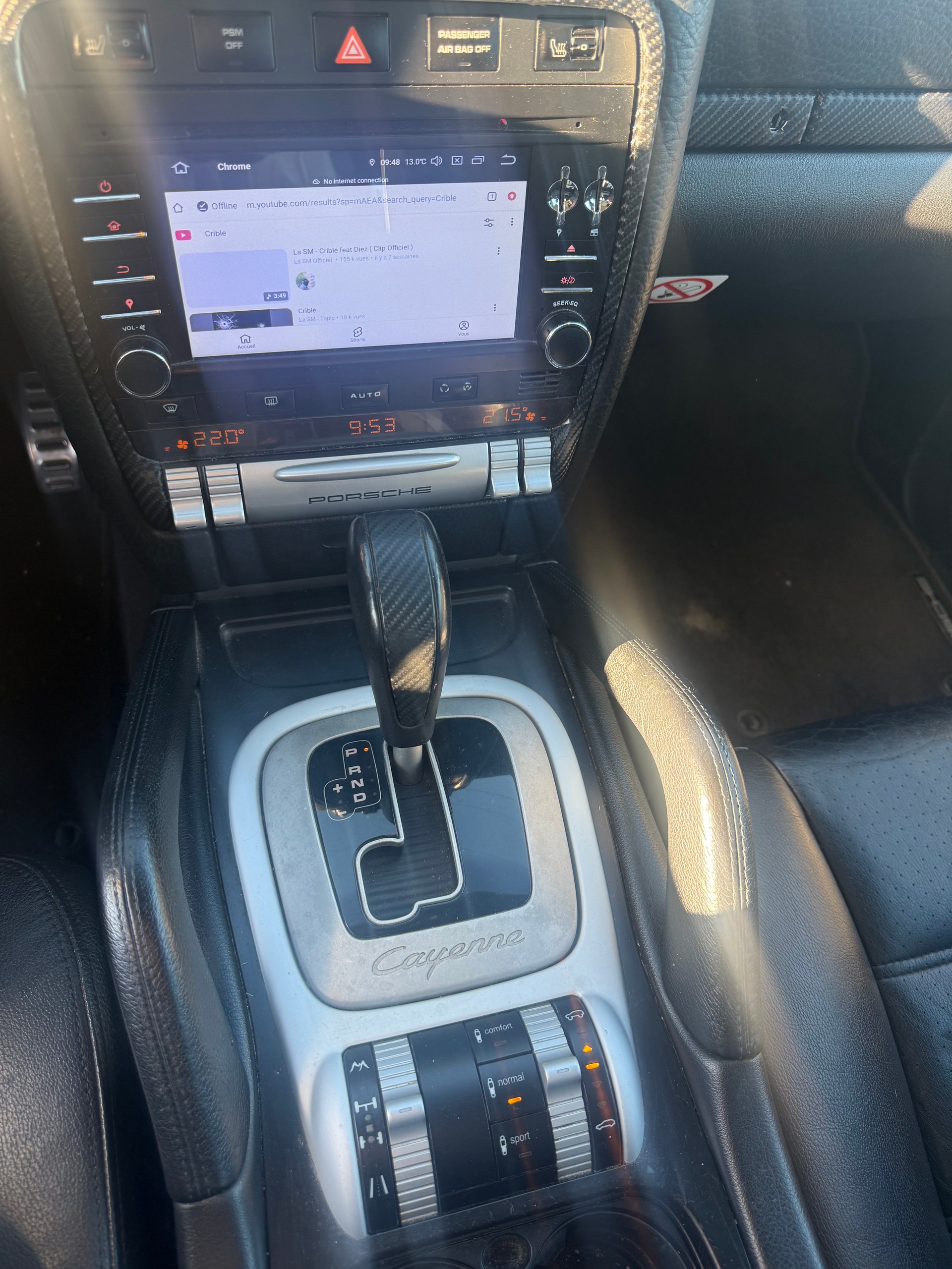 PORSCHE Cayenne S-image-9