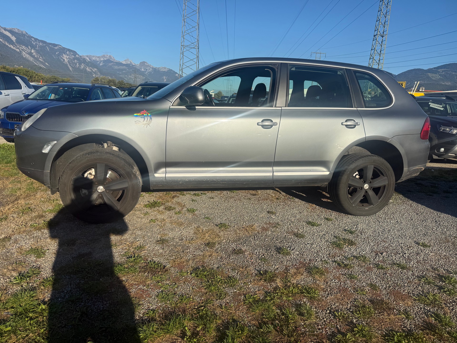 PORSCHE Cayenne S-image-6