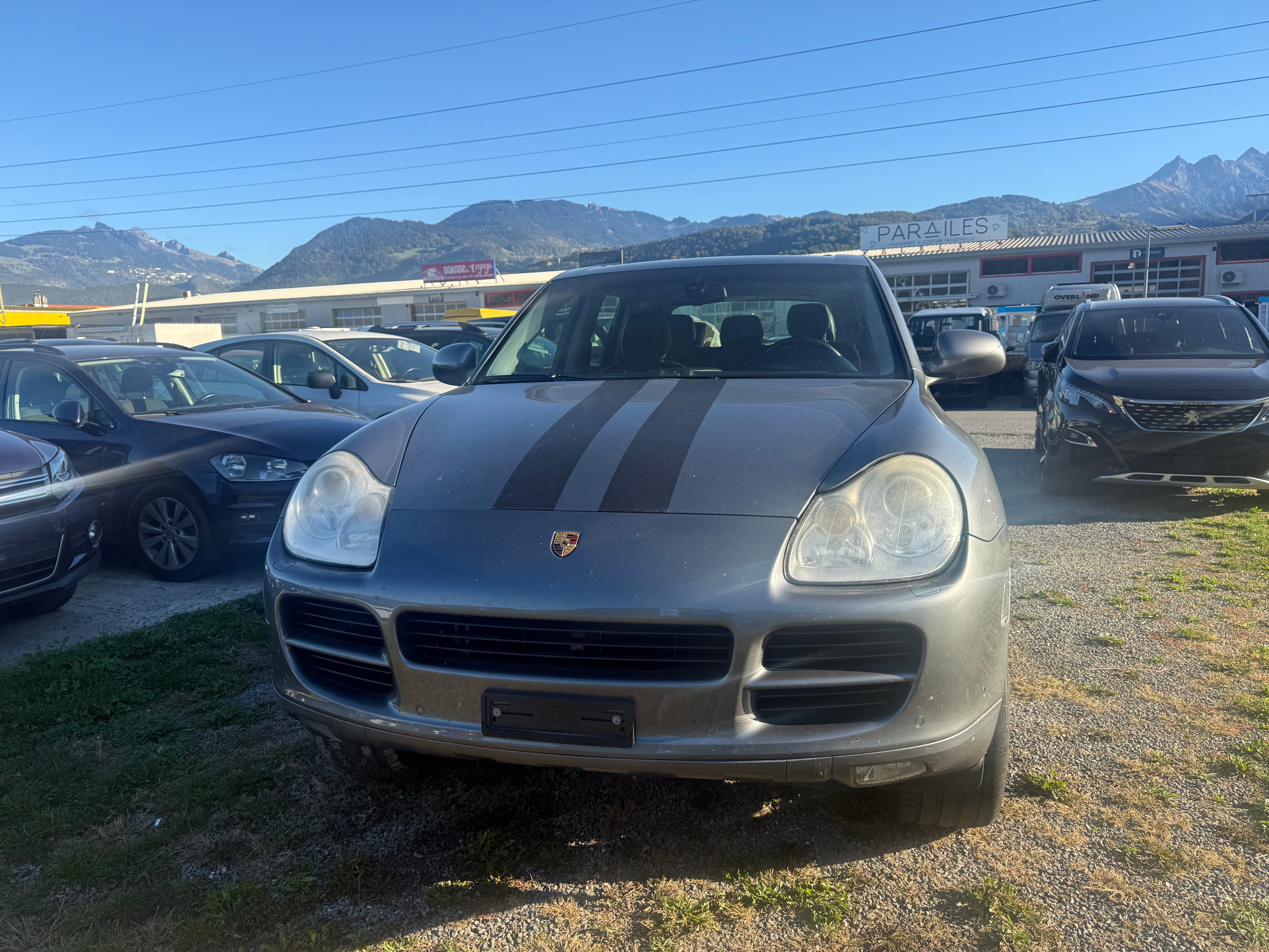 Car photo