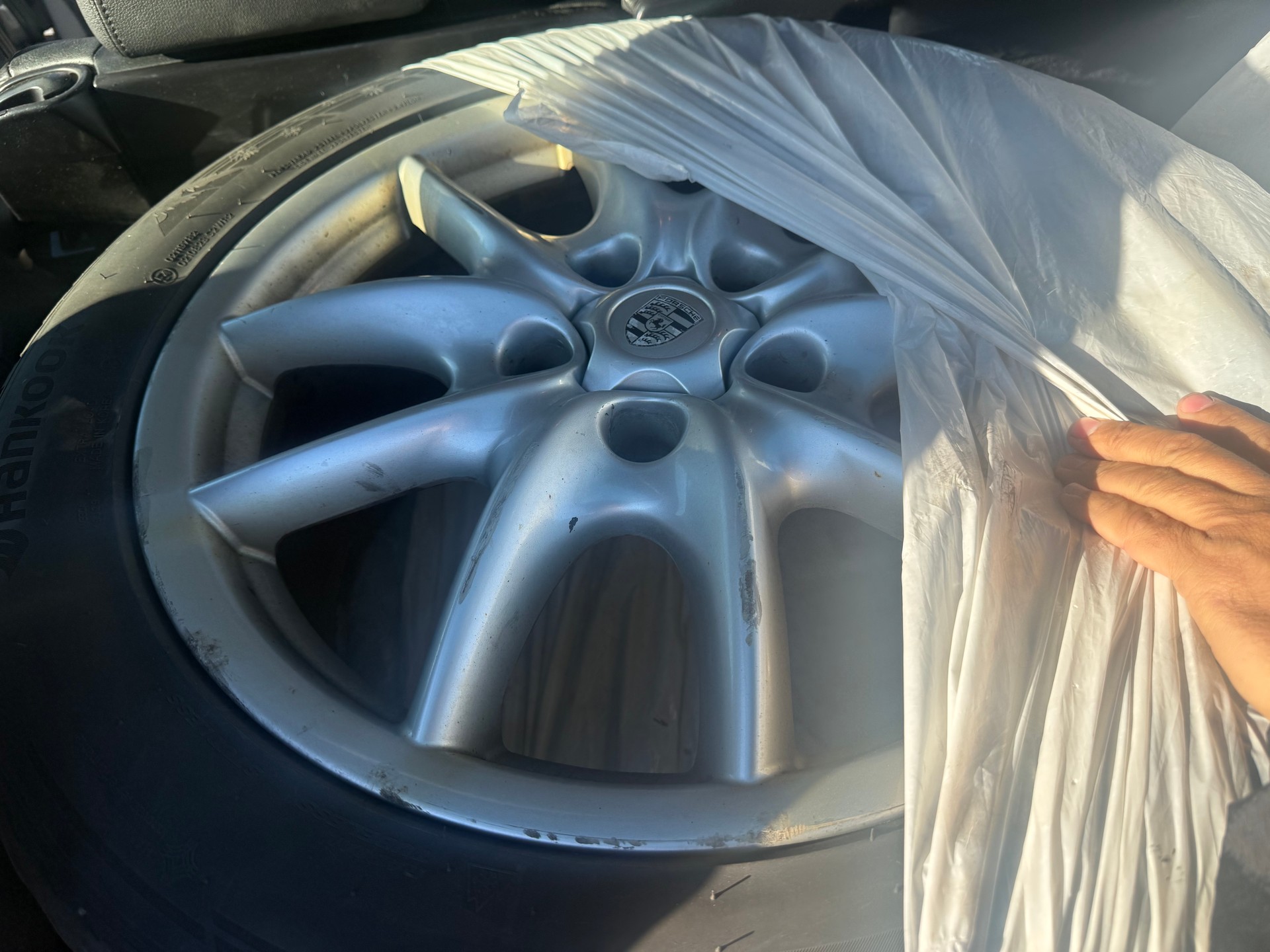 PORSCHE Cayenne S-image-8
