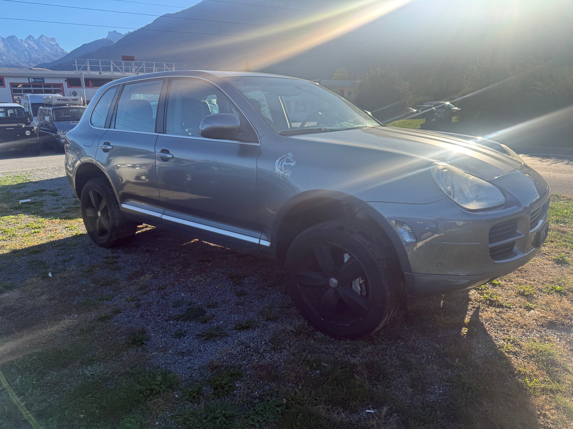 PORSCHE Cayenne S-image-2