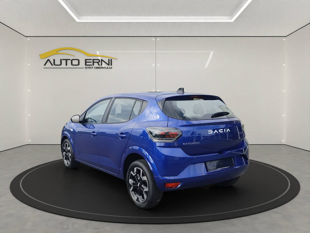 DACIA Sandero 1.0 TCe 100 Journey-image-2