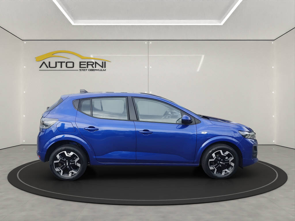 DACIA Sandero 1.0 TCe 100 Journey-image-12
