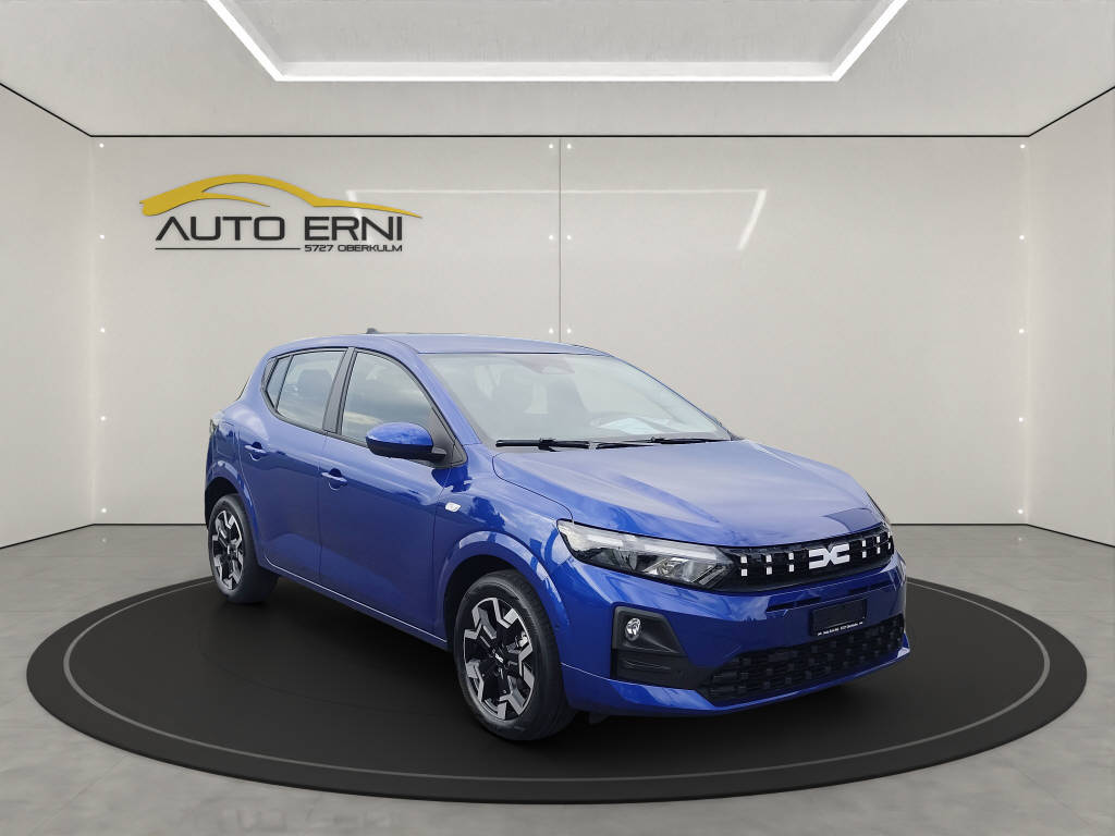 DACIA Sandero 1.0 TCe 100 Journey-image-0