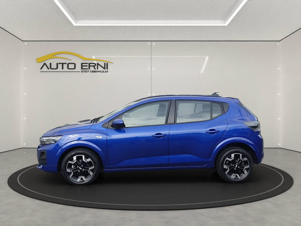 DACIA Sandero 1.0 TCe 100 Journey-image-1
