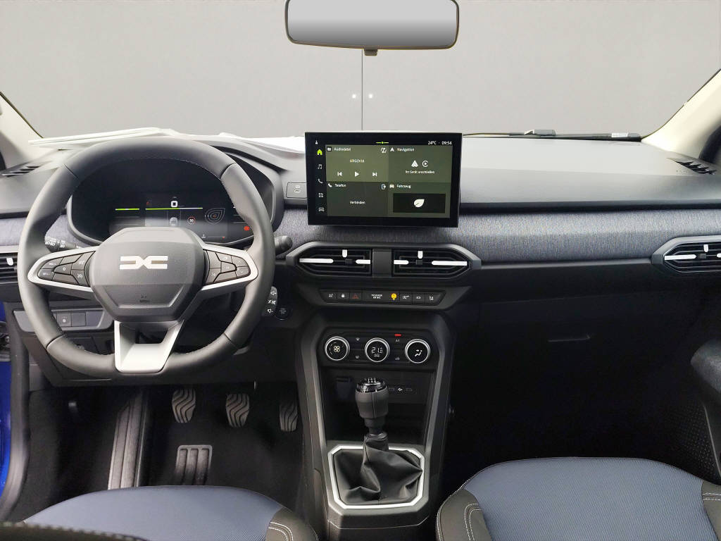DACIA Sandero 1.0 TCe 100 Journey-image-4