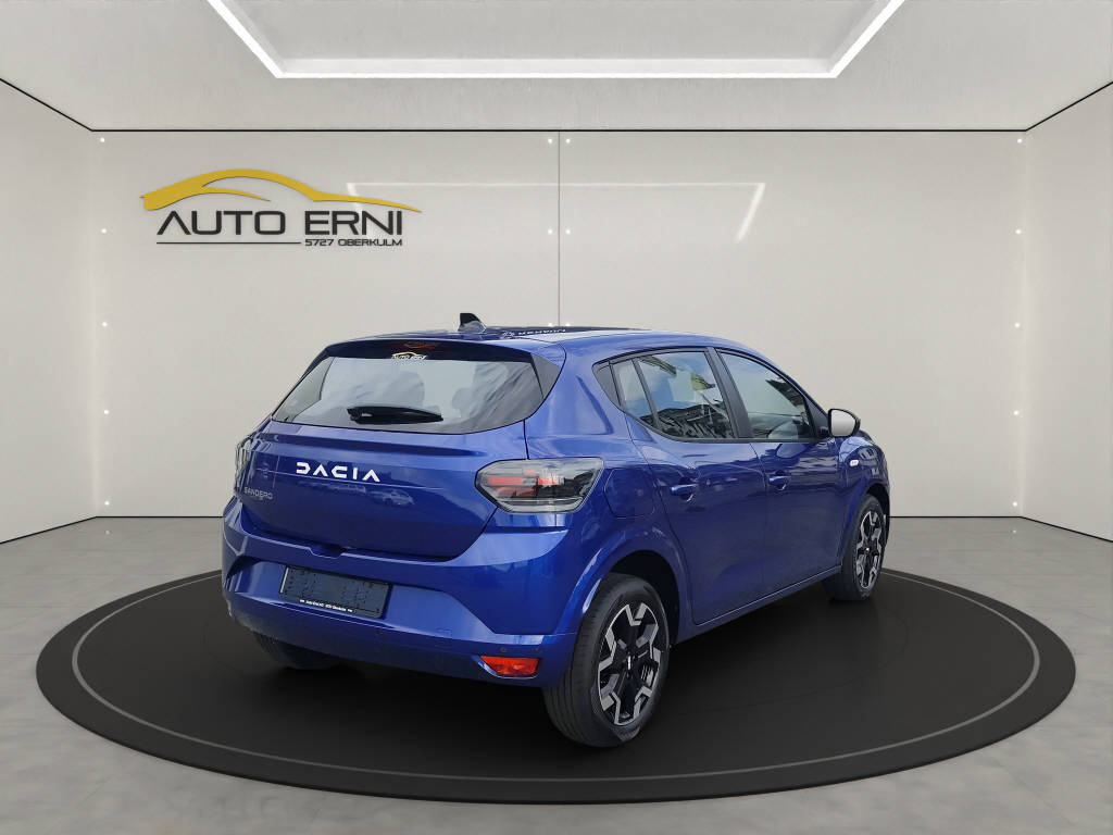 DACIA Sandero 1.0 TCe 100 Journey-image-11