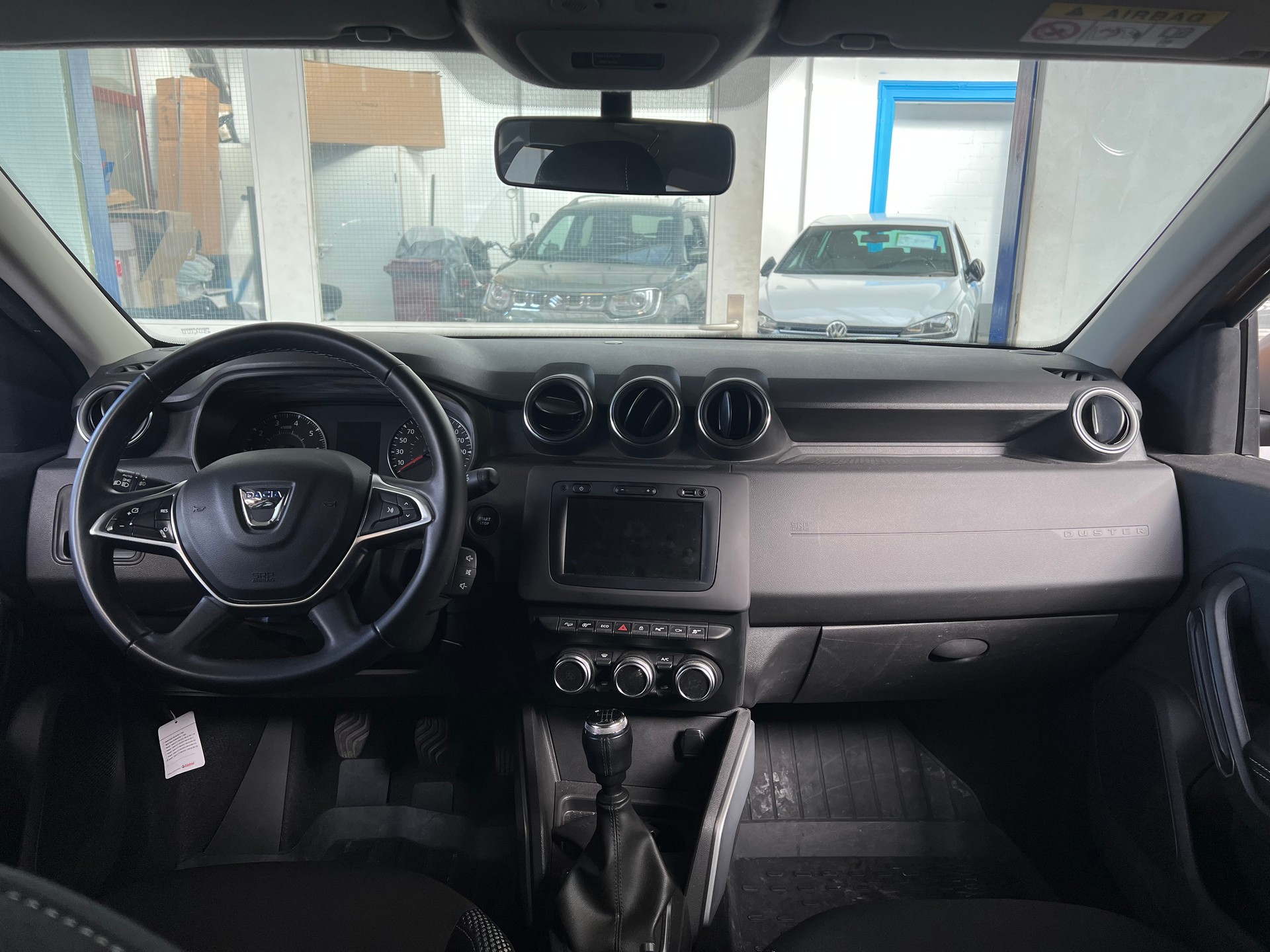 DACIA Duster SCe 115 Prestige 4x4-image-4