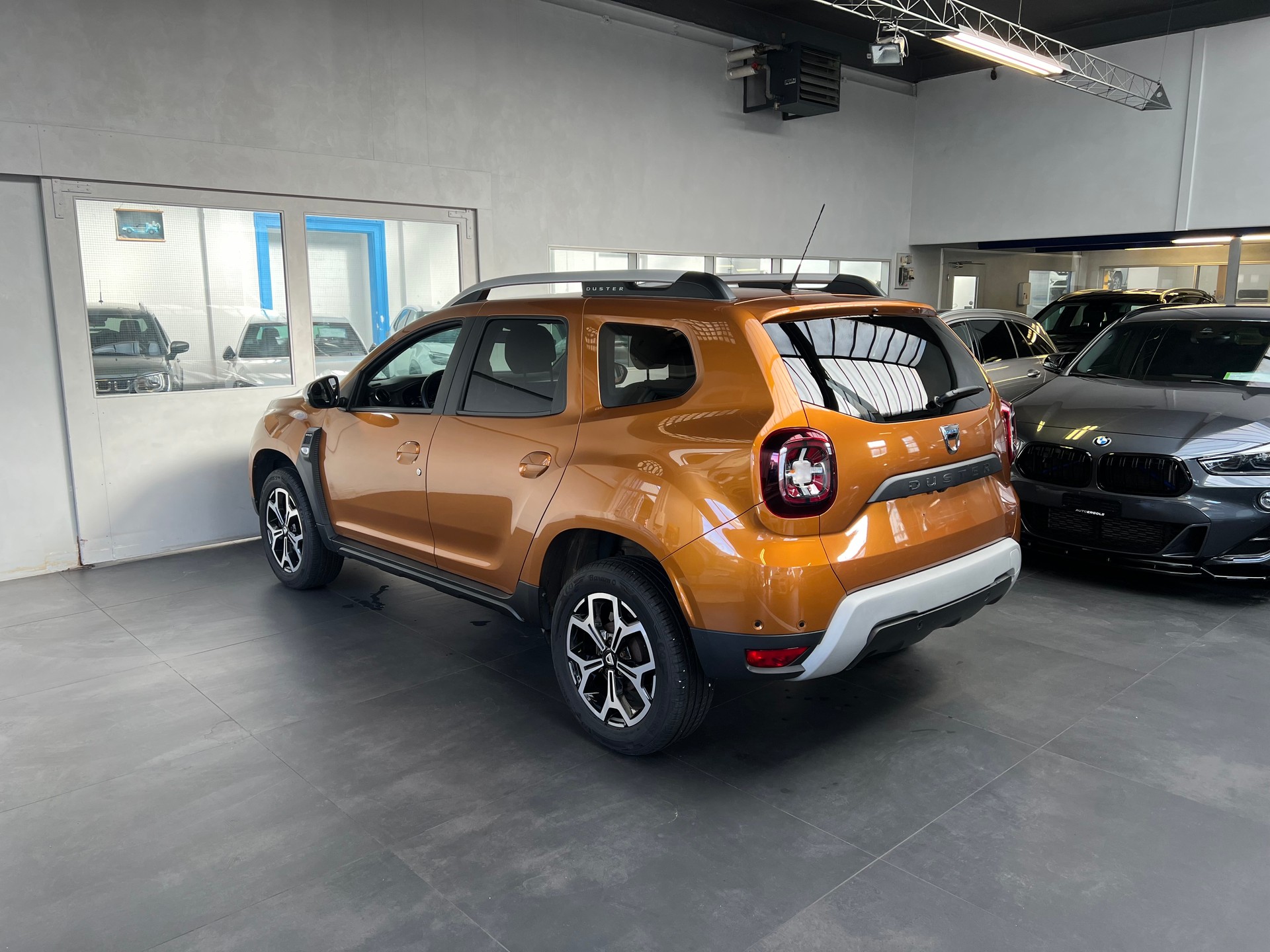 DACIA Duster SCe 115 Prestige 4x4-image-1