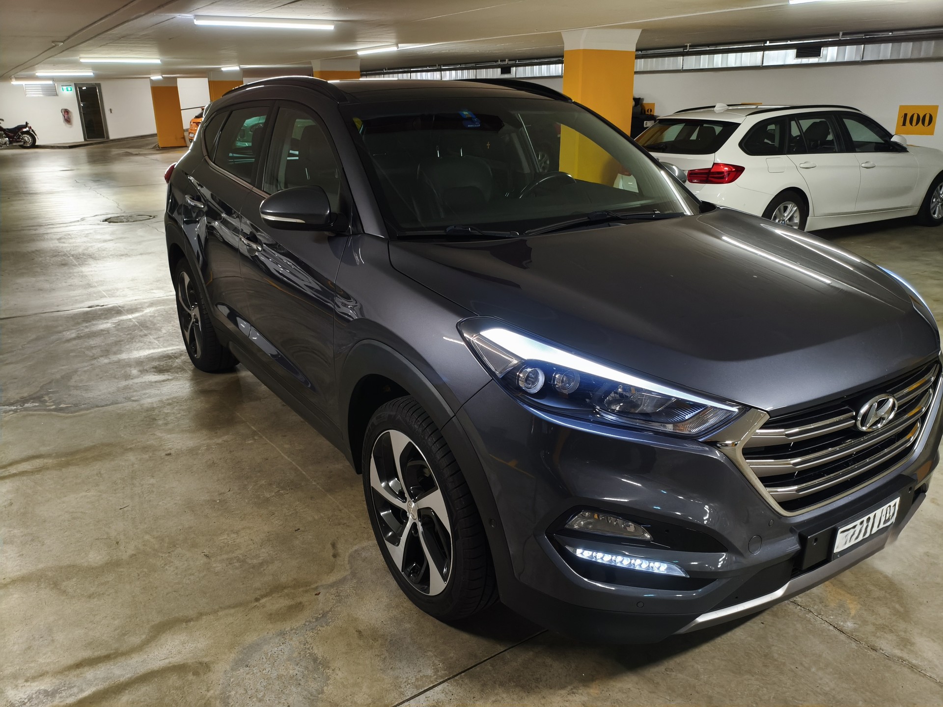 HYUNDAI 1.6 T-GDi Vertex 4WD-image-0
