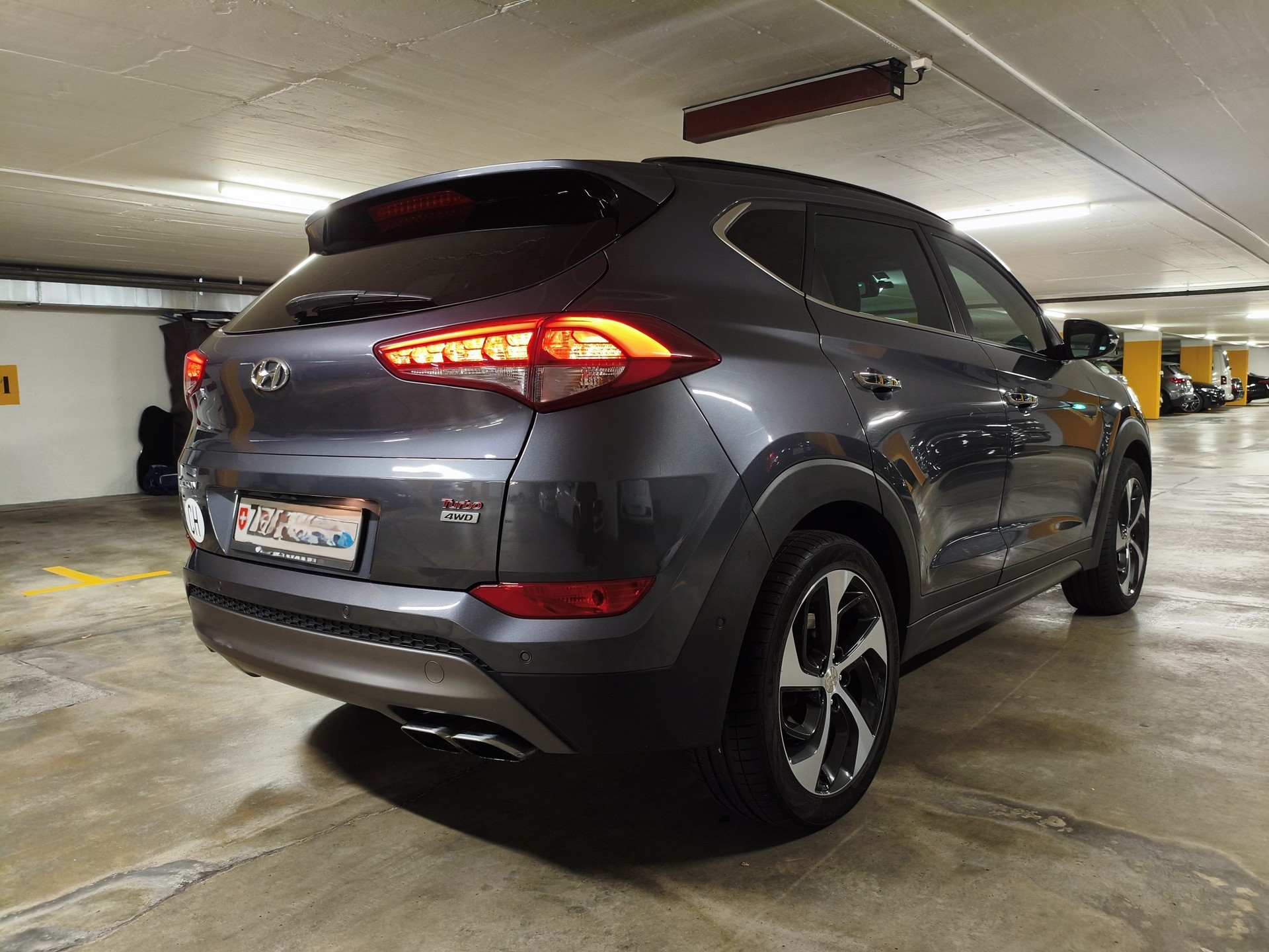 HYUNDAI 1.6 T-GDi Vertex 4WD-image-2