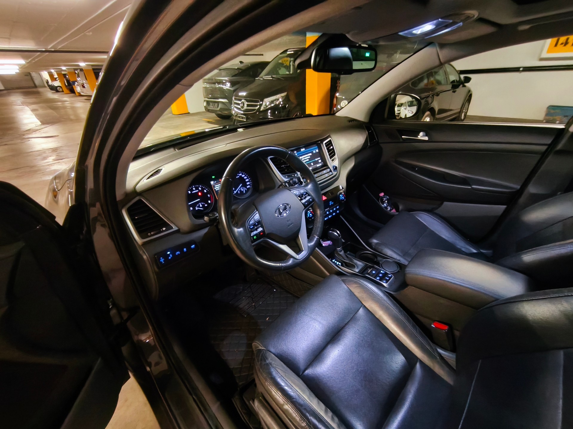 HYUNDAI 1.6 T-GDi Vertex 4WD-image-3