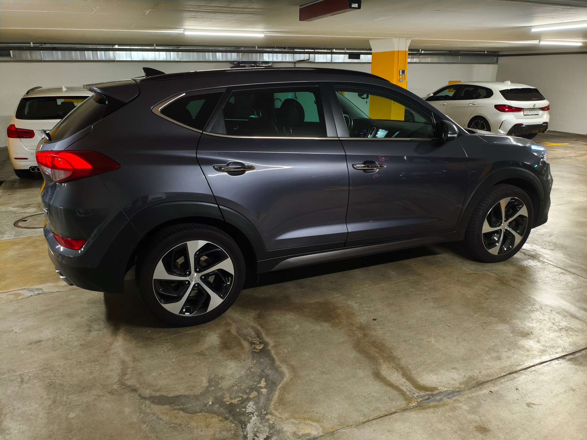 HYUNDAI 1.6 T-GDi Vertex 4WD-image-1