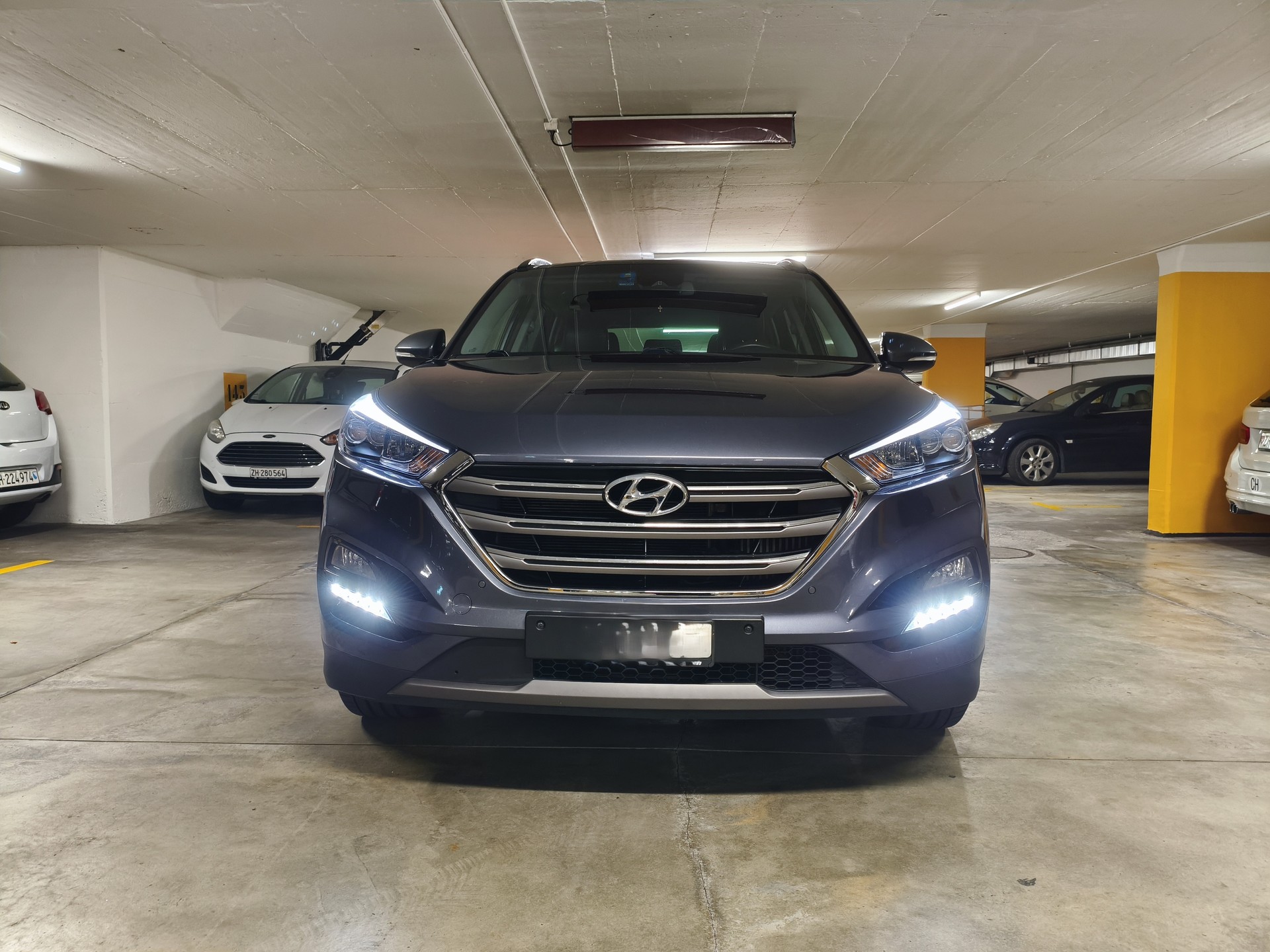 HYUNDAI 1.6 T-GDi Vertex 4WD-image-5