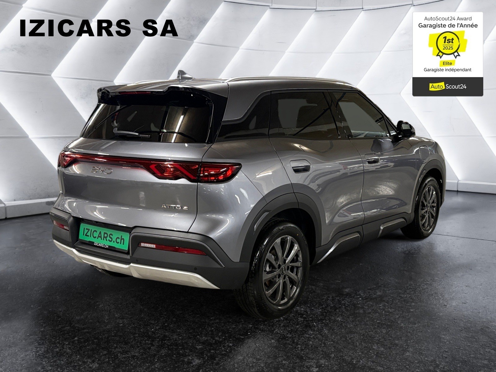 BYD Atto 2 DM-i Boost-image-7