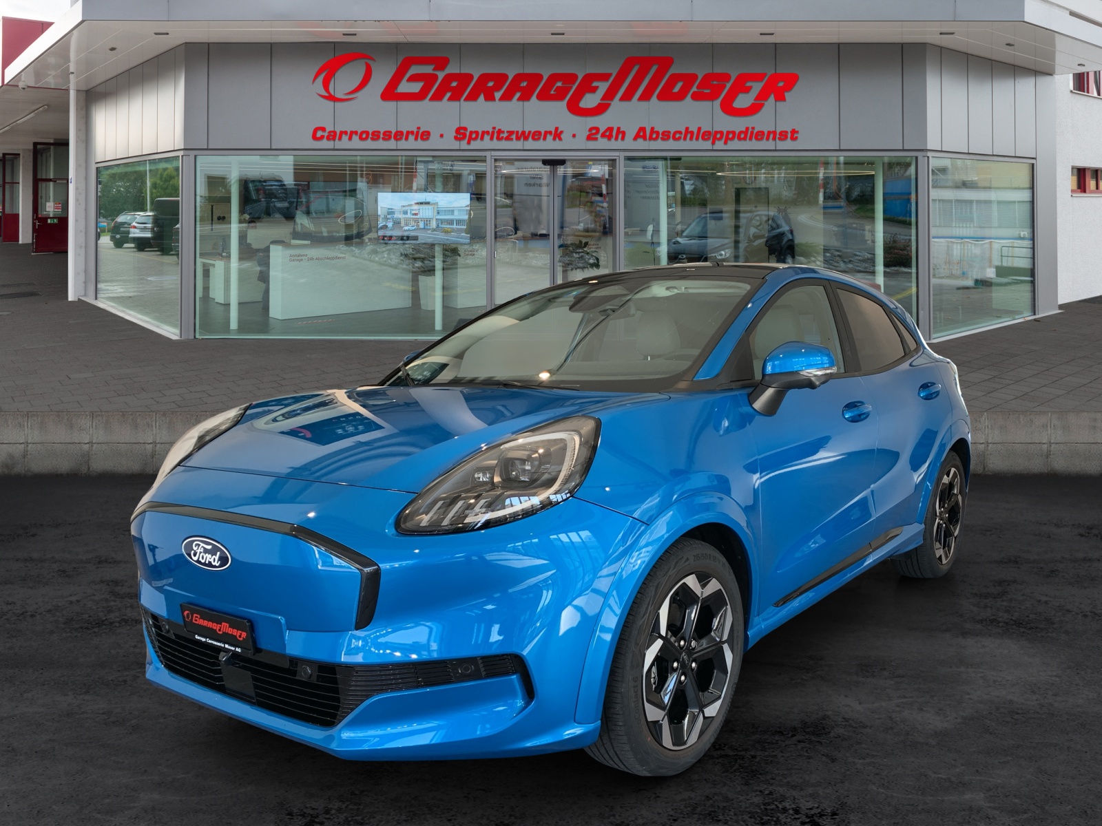 Car photo