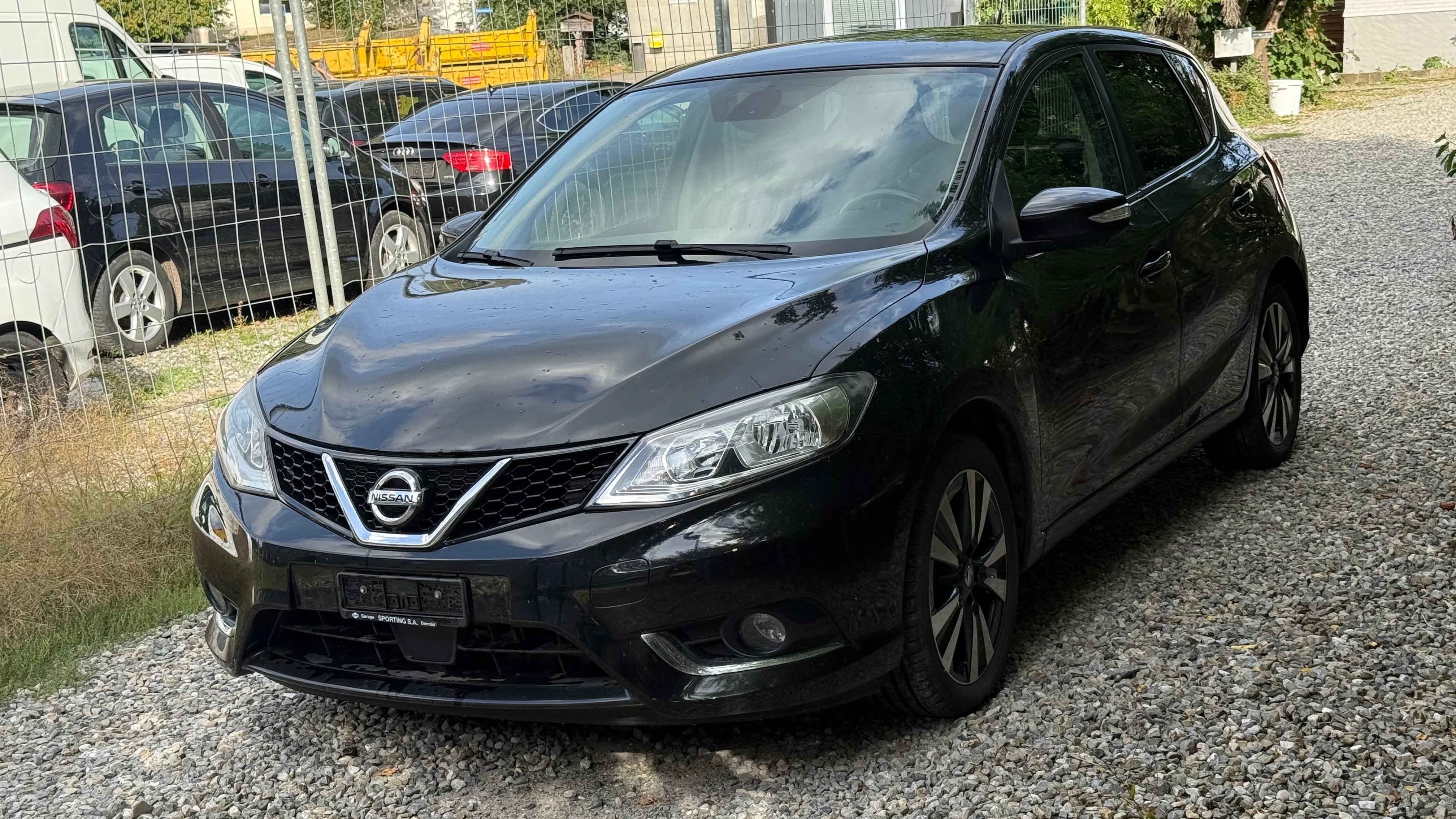 Car photo