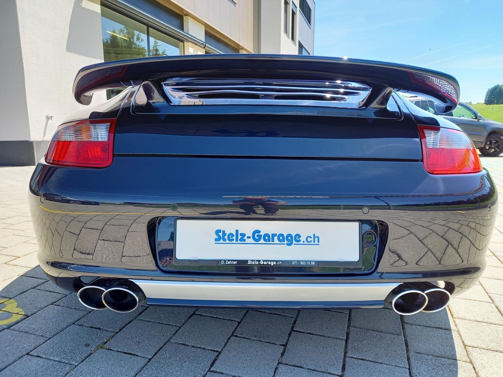 PORSCHE 911 Cabrio Carrera 4S *TECHART*-image-5