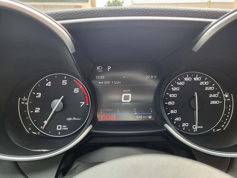 ALFA ROMEO Giulia 2.0 Q4 Veloce-image-5