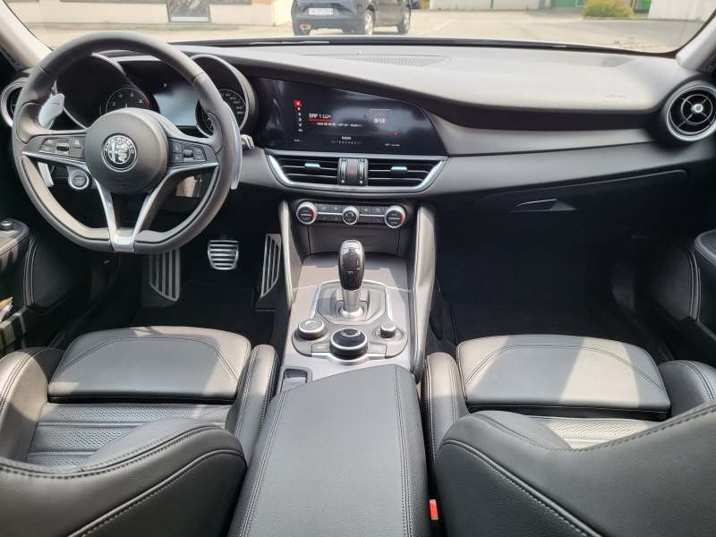 ALFA ROMEO Giulia 2.0 Q4 Veloce-image-4
