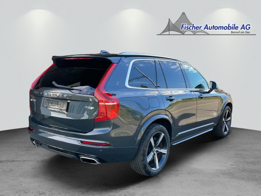 VOLVO XC90 T8 AWD R-Design-image-1