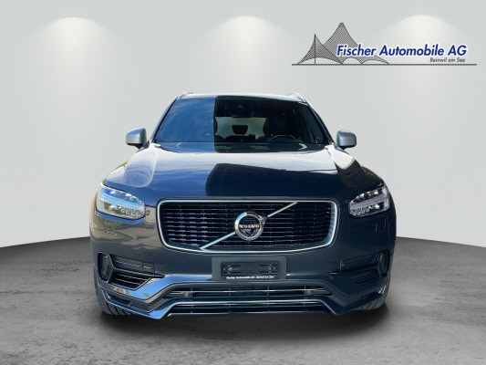 VOLVO XC90 T8 AWD R-Design-image-2
